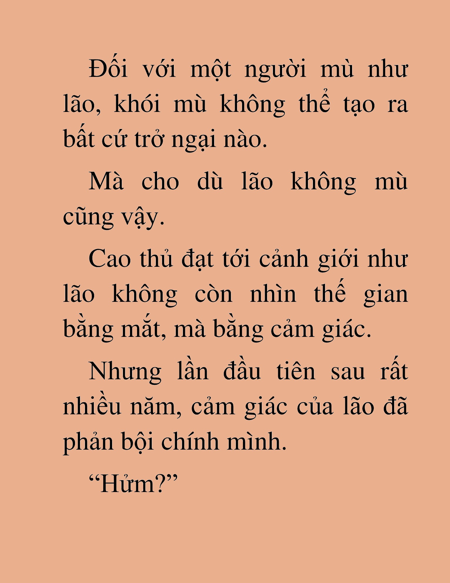 Đọc truyện HAT[NOVEL] Thiên Ma Tái Sinh - Chap 48