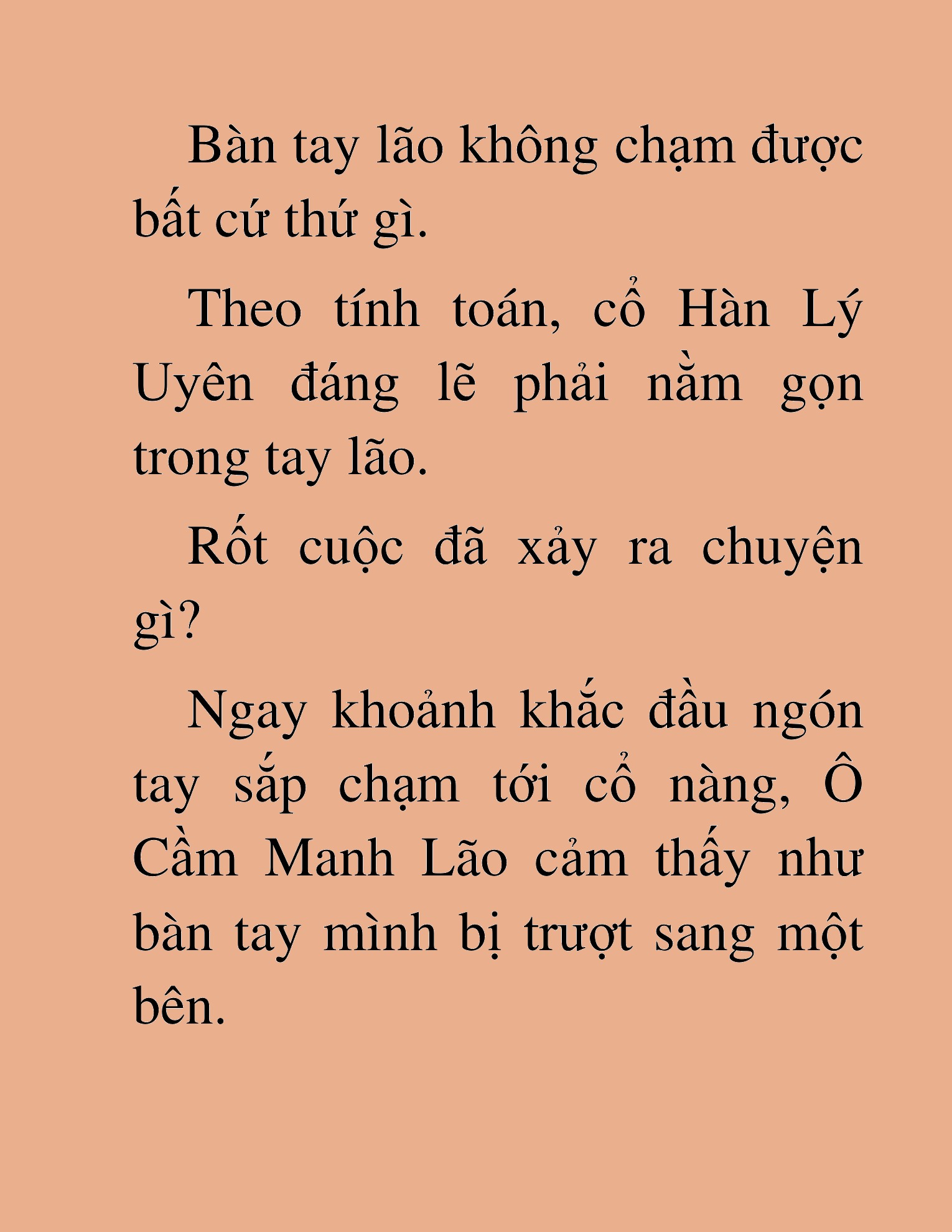 Đọc truyện HAT[NOVEL] Thiên Ma Tái Sinh - Chap 48
