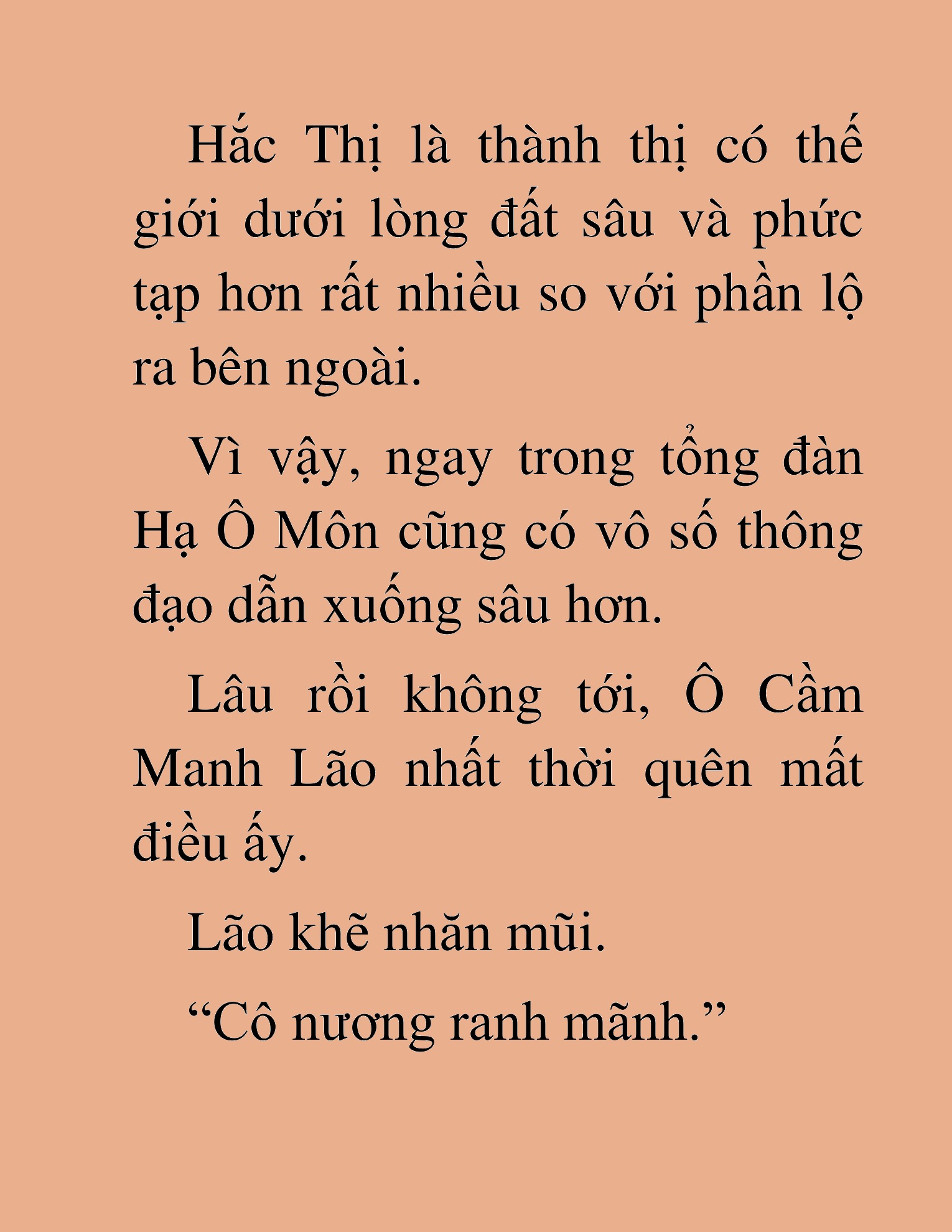 Đọc truyện HAT[NOVEL] Thiên Ma Tái Sinh - Chap 48