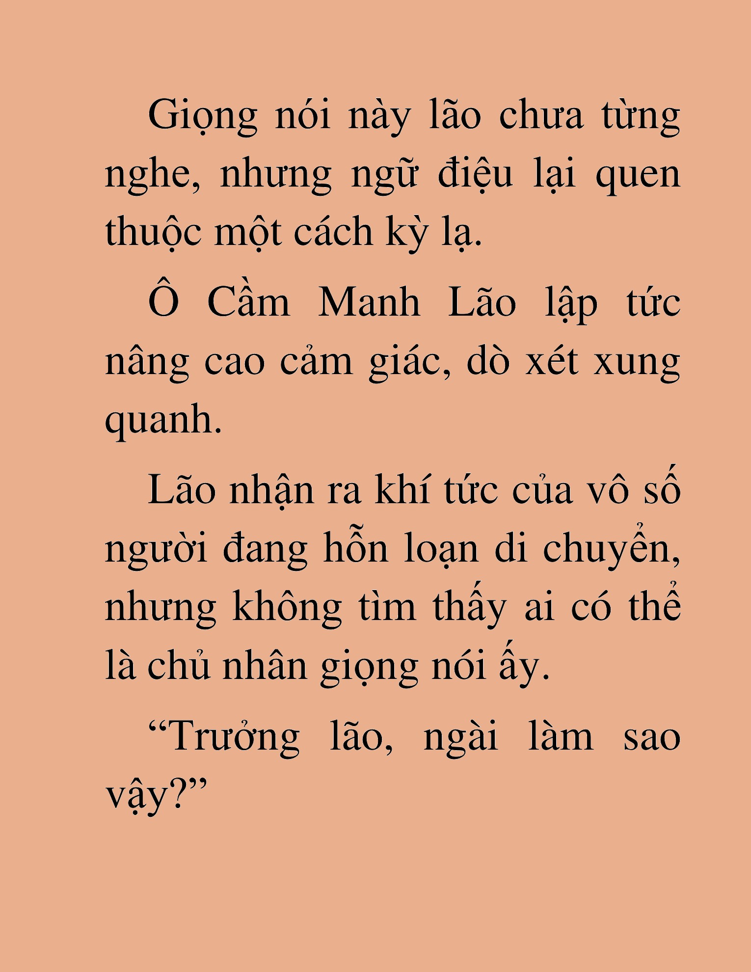 Đọc truyện HAT[NOVEL] Thiên Ma Tái Sinh - Chap 48