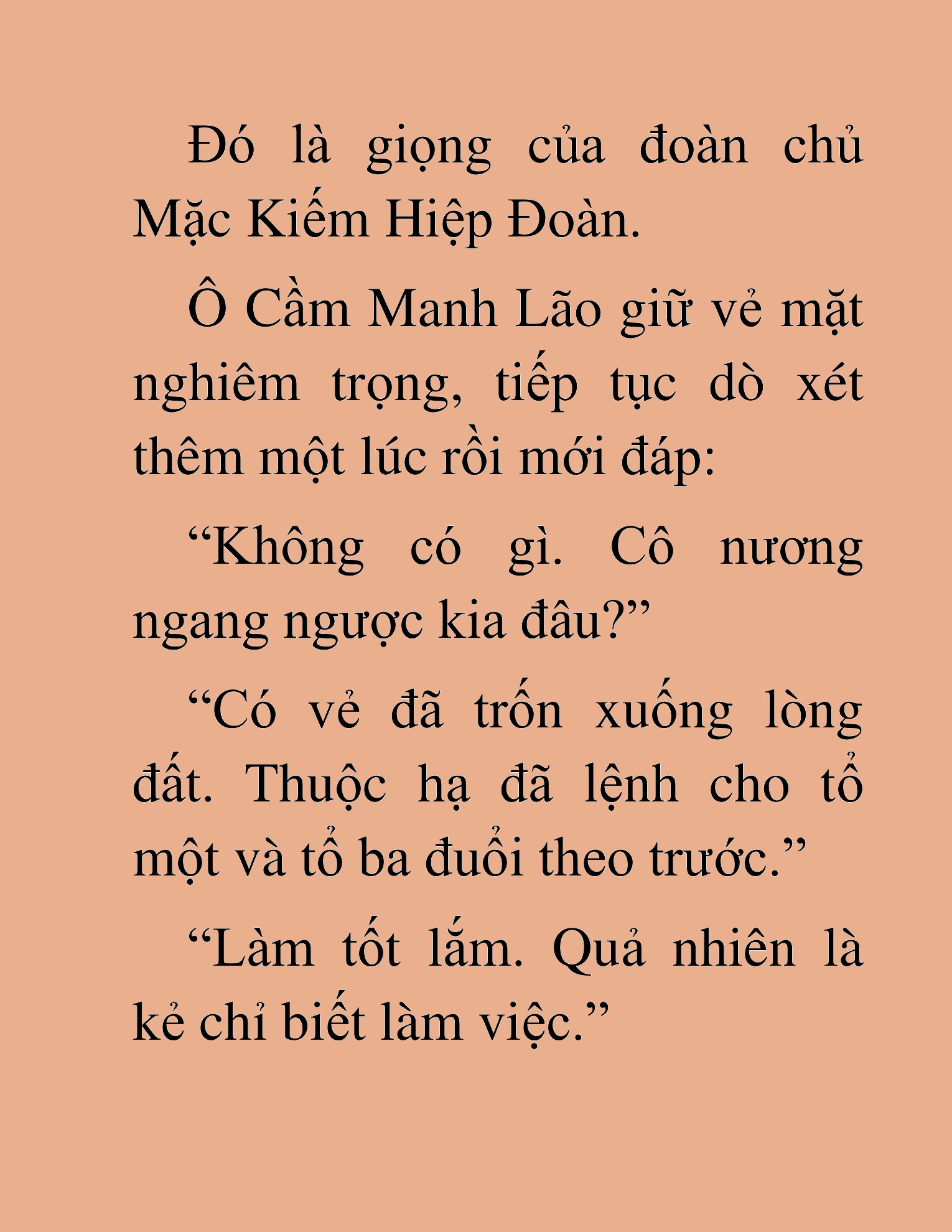 Đọc truyện HAT[NOVEL] Thiên Ma Tái Sinh - Chap 48