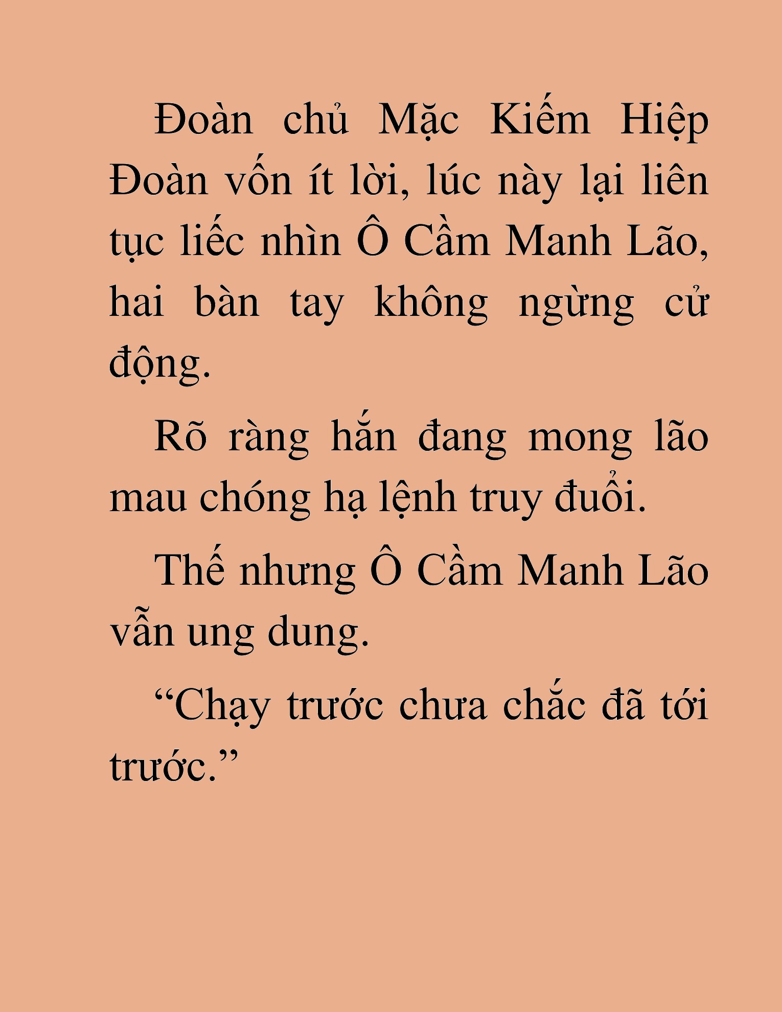 Đọc truyện HAT[NOVEL] Thiên Ma Tái Sinh - Chap 48