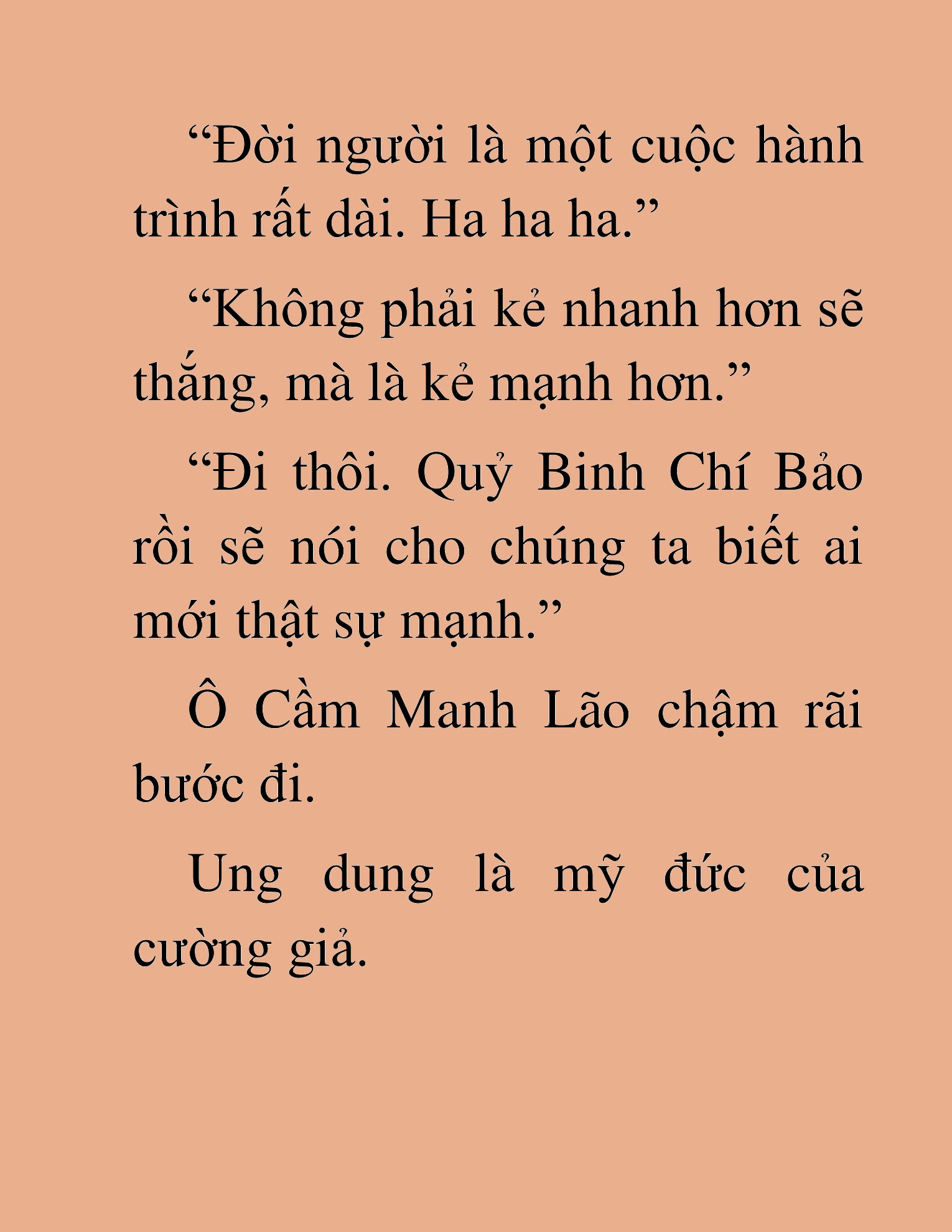 Đọc truyện HAT[NOVEL] Thiên Ma Tái Sinh - Chap 48