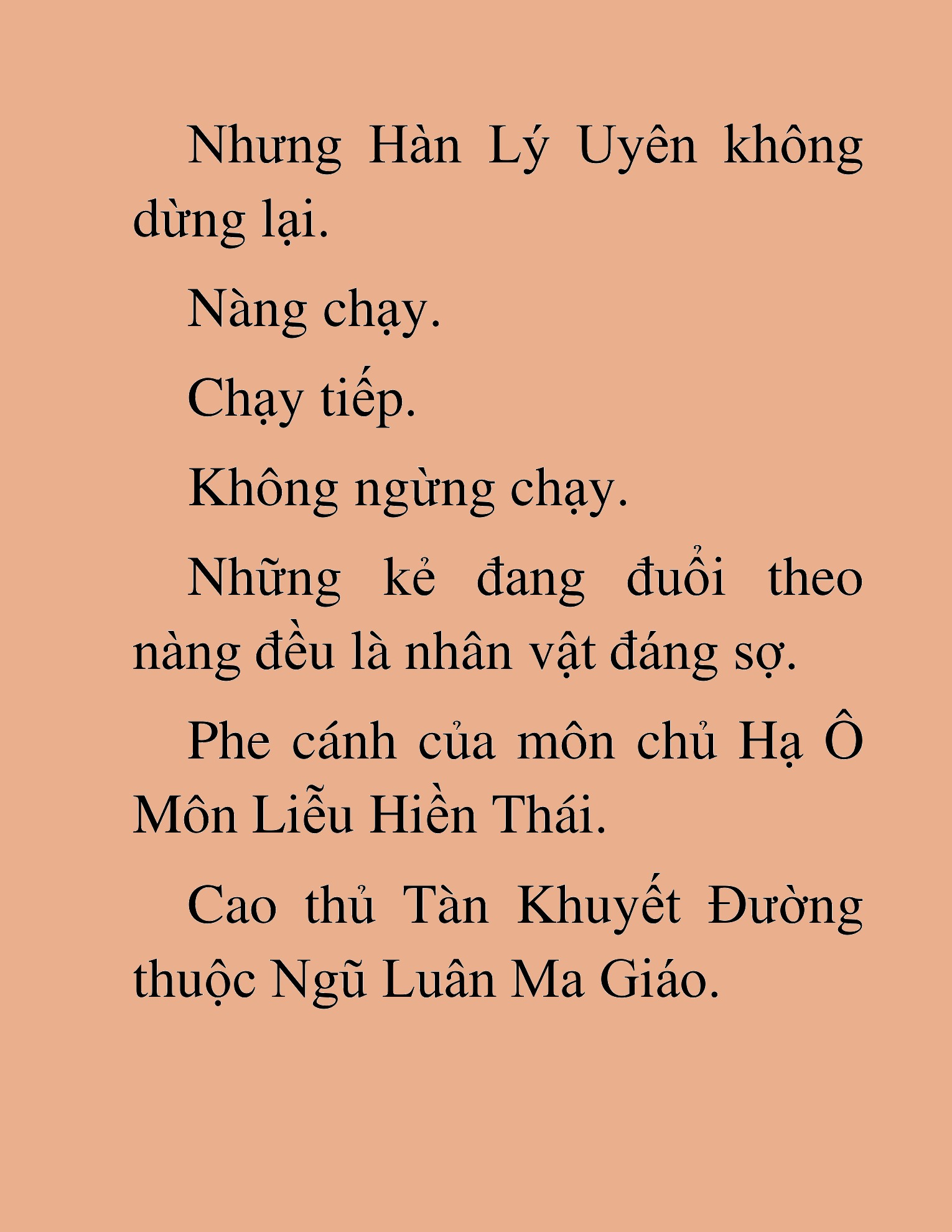 Đọc truyện HAT[NOVEL] Thiên Ma Tái Sinh - Chap 48