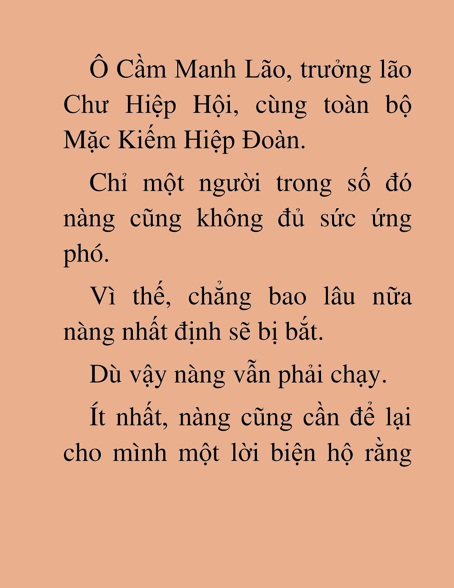 Đọc truyện HAT[NOVEL] Thiên Ma Tái Sinh - Chap 48