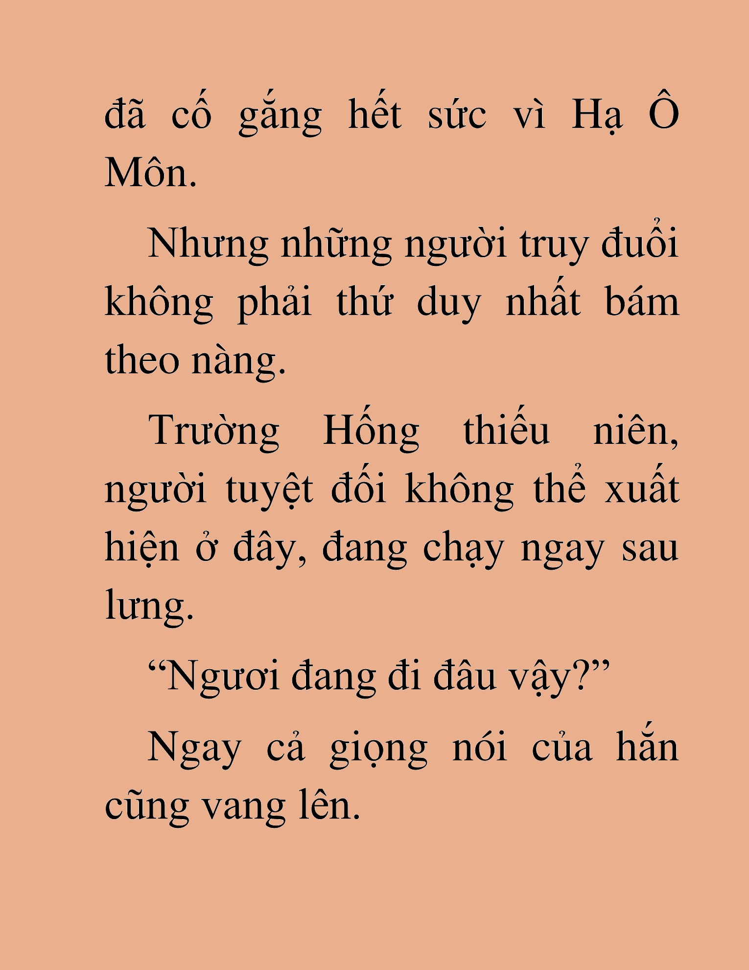 Đọc truyện HAT[NOVEL] Thiên Ma Tái Sinh - Chap 48