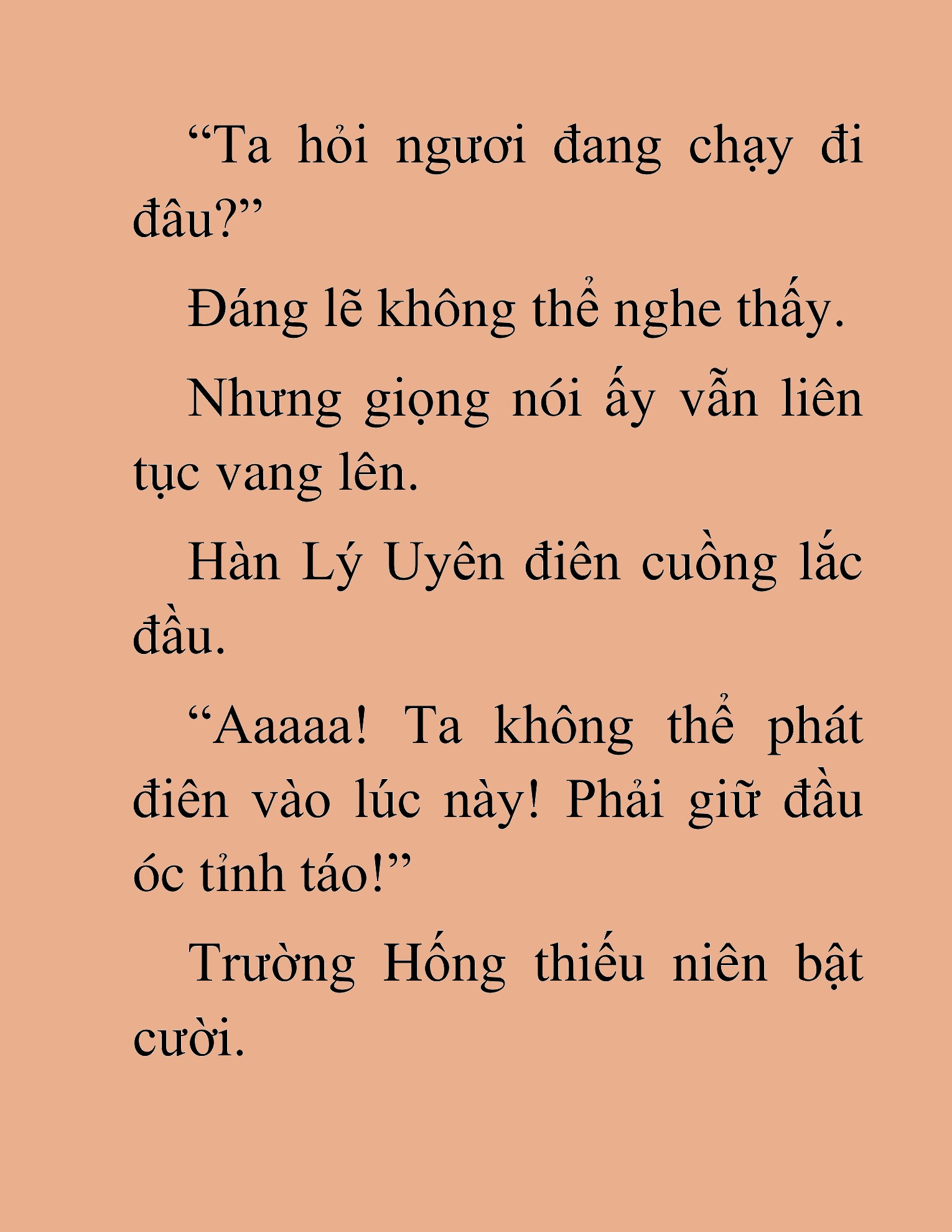 Đọc truyện HAT[NOVEL] Thiên Ma Tái Sinh - Chap 48