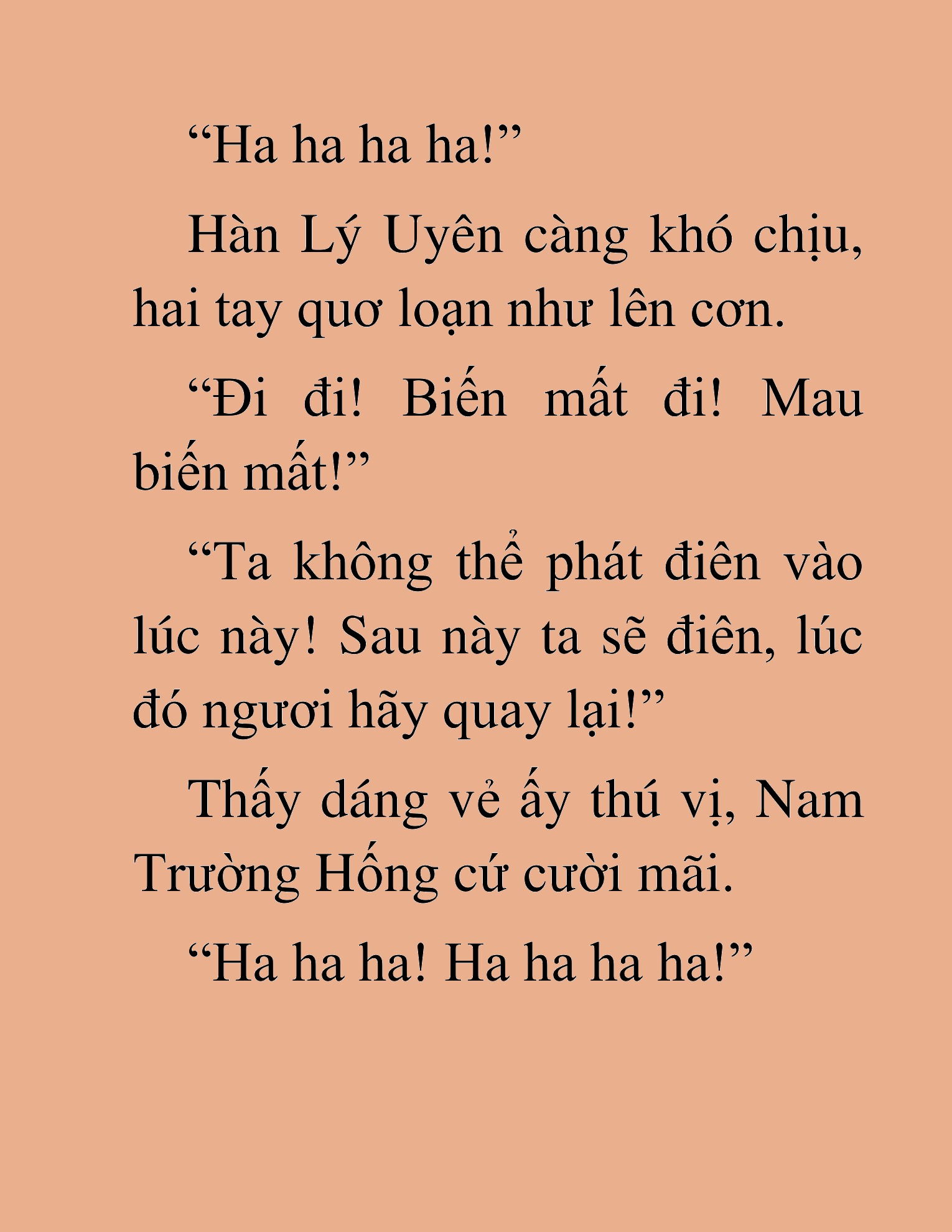 Đọc truyện HAT[NOVEL] Thiên Ma Tái Sinh - Chap 48