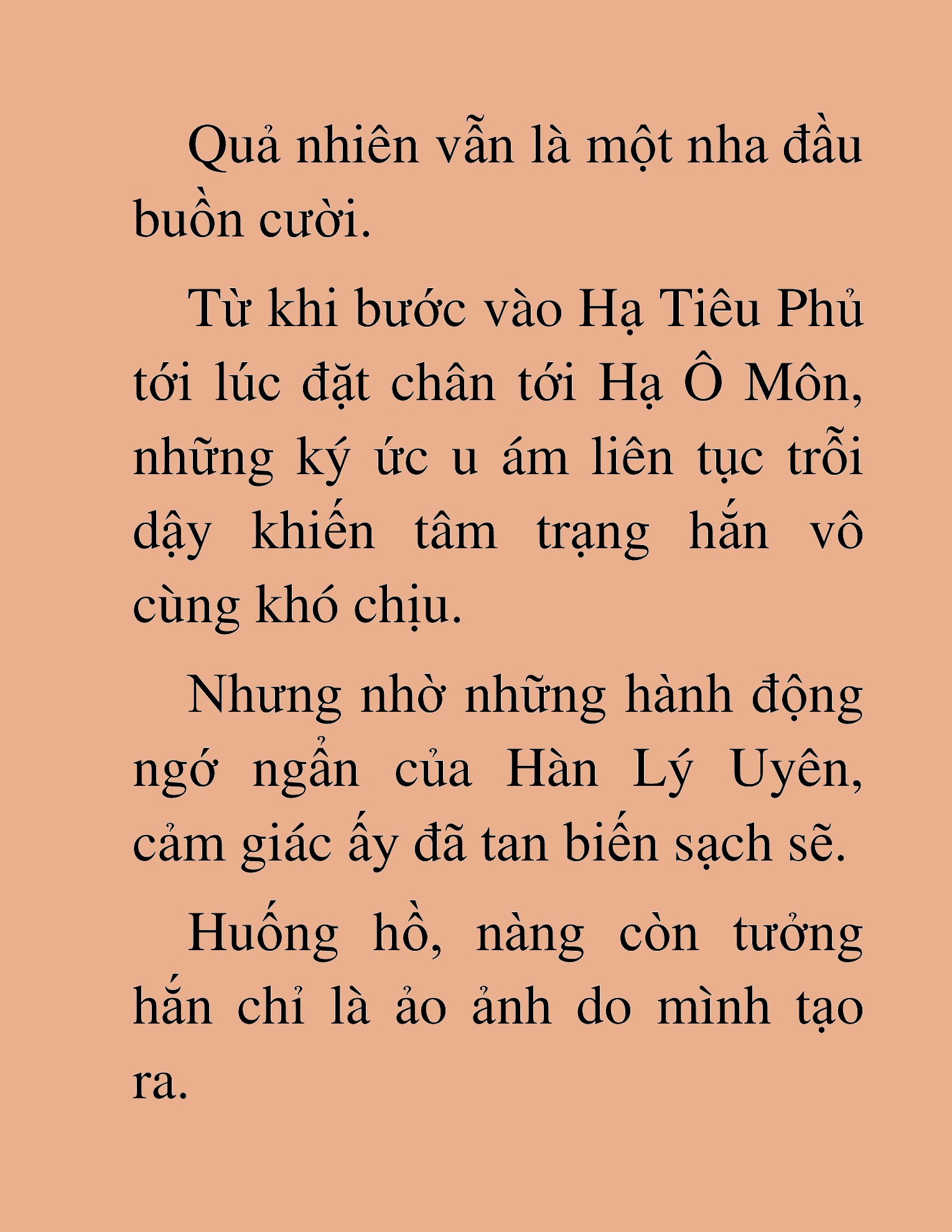 Đọc truyện HAT[NOVEL] Thiên Ma Tái Sinh - Chap 48