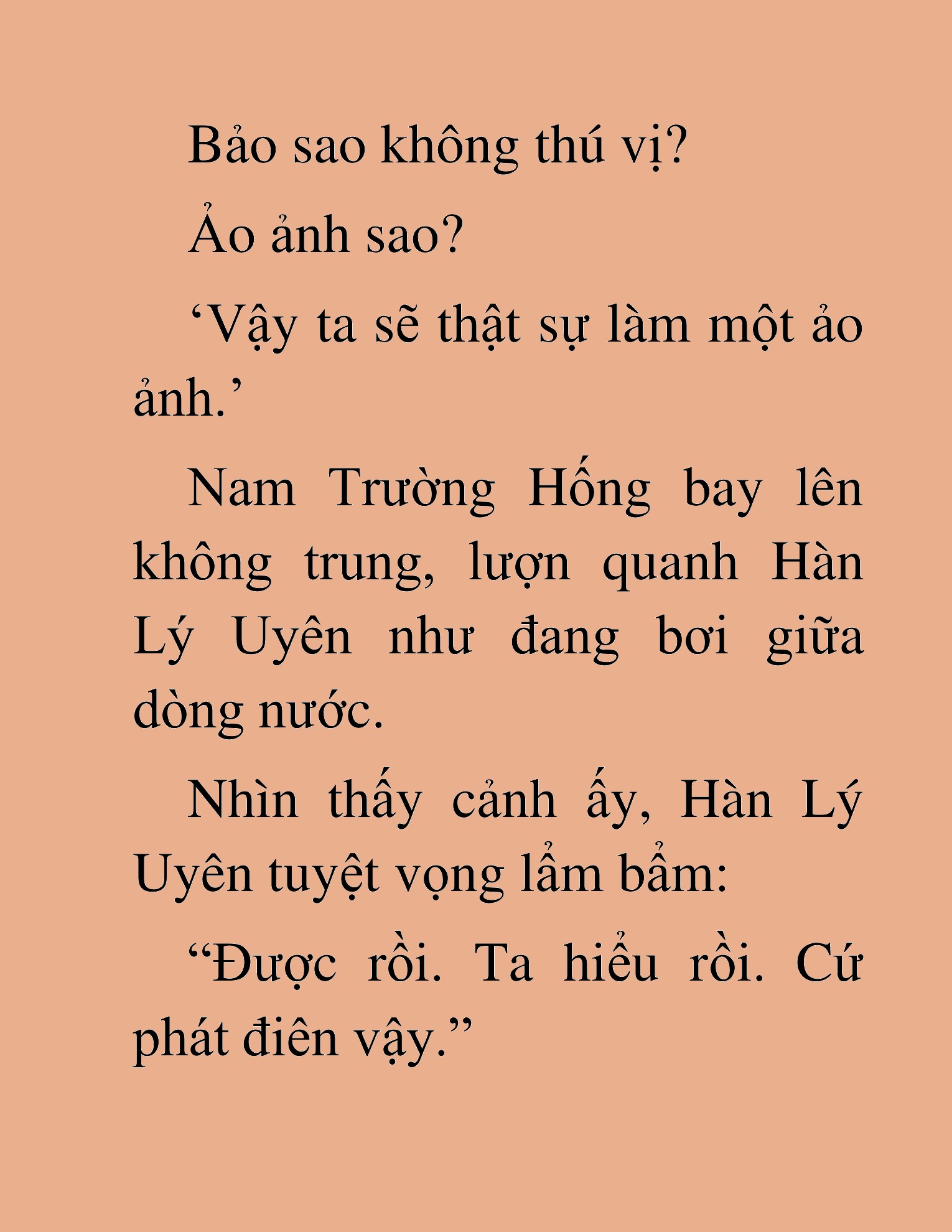 Đọc truyện HAT[NOVEL] Thiên Ma Tái Sinh - Chap 48