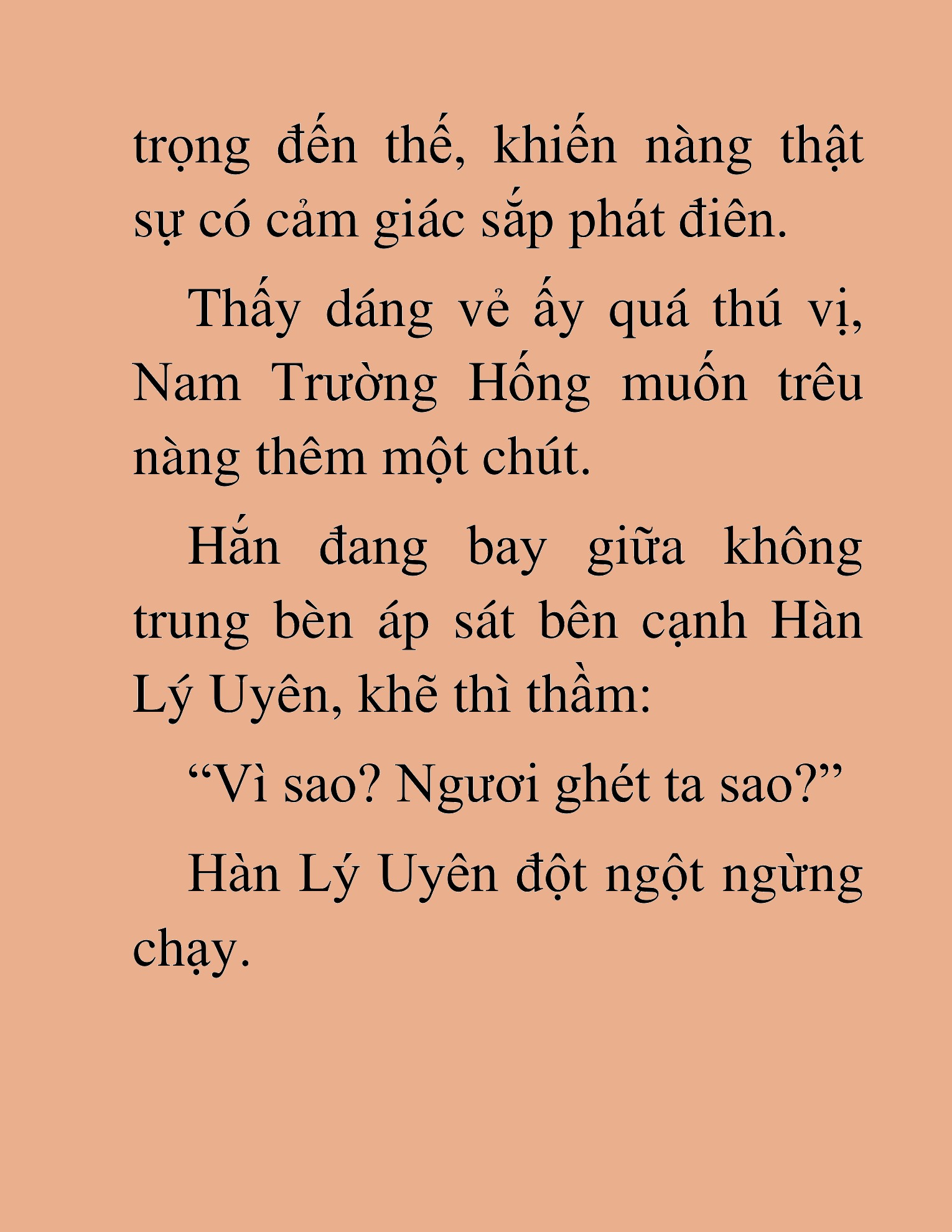 Đọc truyện HAT[NOVEL] Thiên Ma Tái Sinh - Chap 48