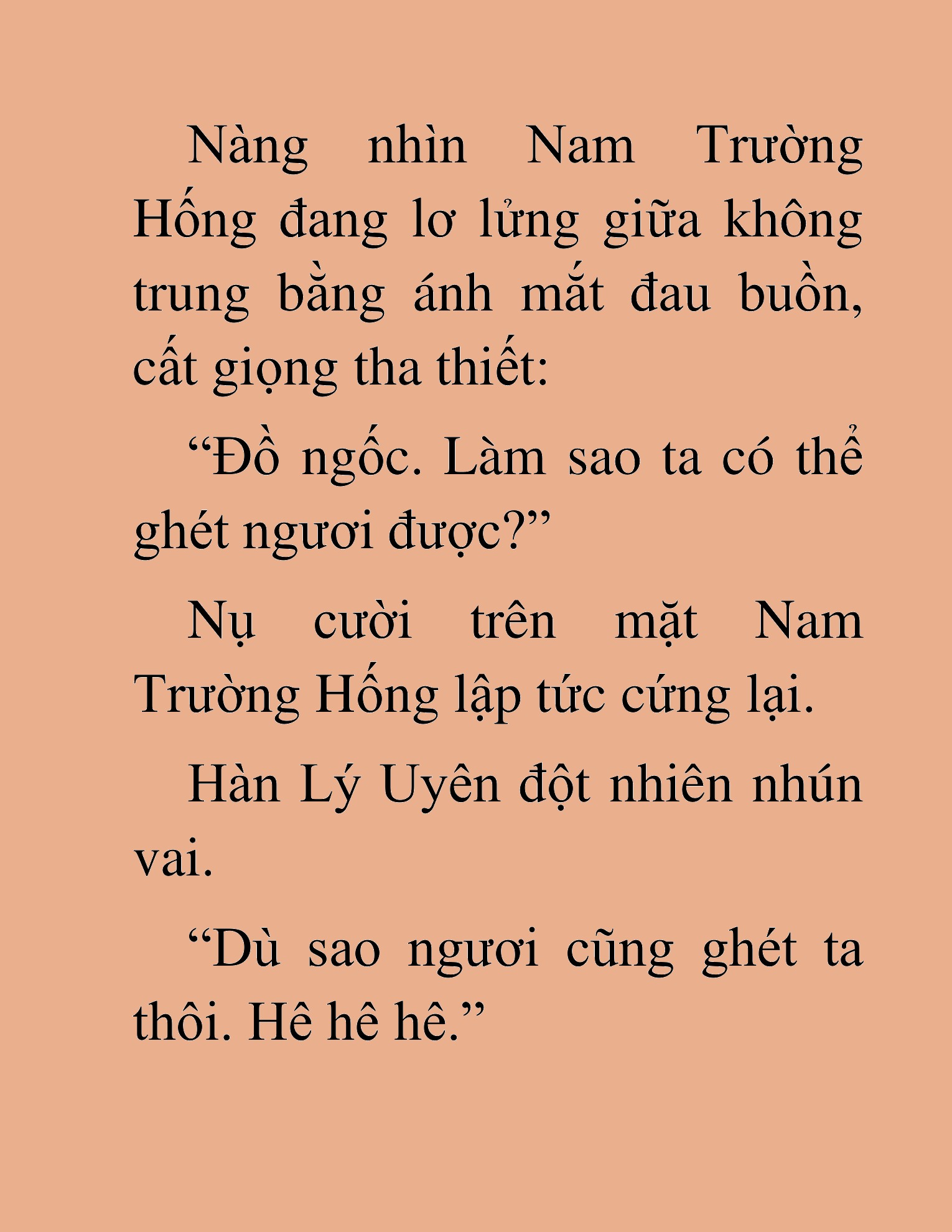 Đọc truyện HAT[NOVEL] Thiên Ma Tái Sinh - Chap 48