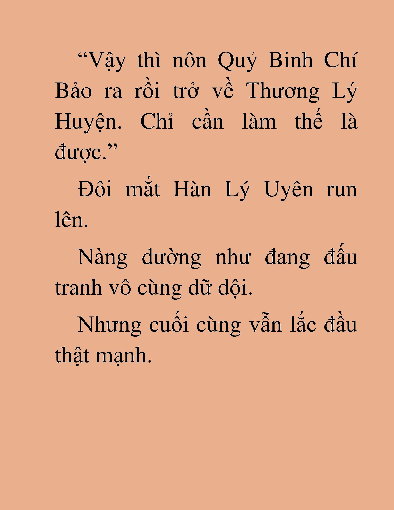 Đọc truyện HAT[NOVEL] Thiên Ma Tái Sinh - Chap 49
