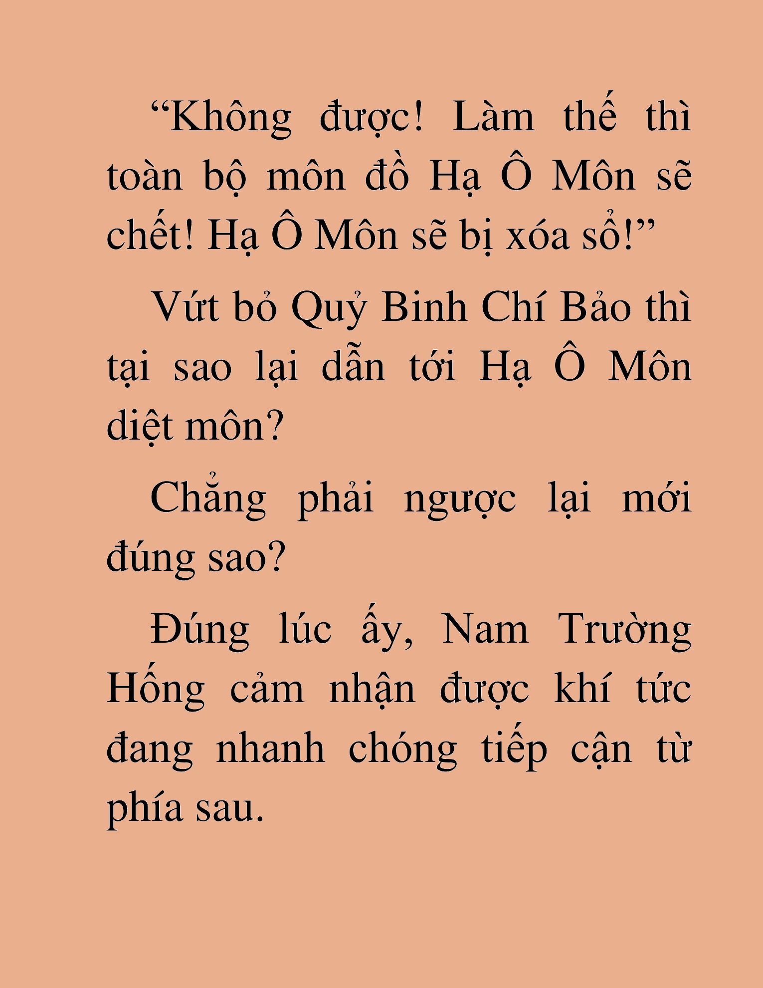 Đọc truyện HAT[NOVEL] Thiên Ma Tái Sinh - Chap 49