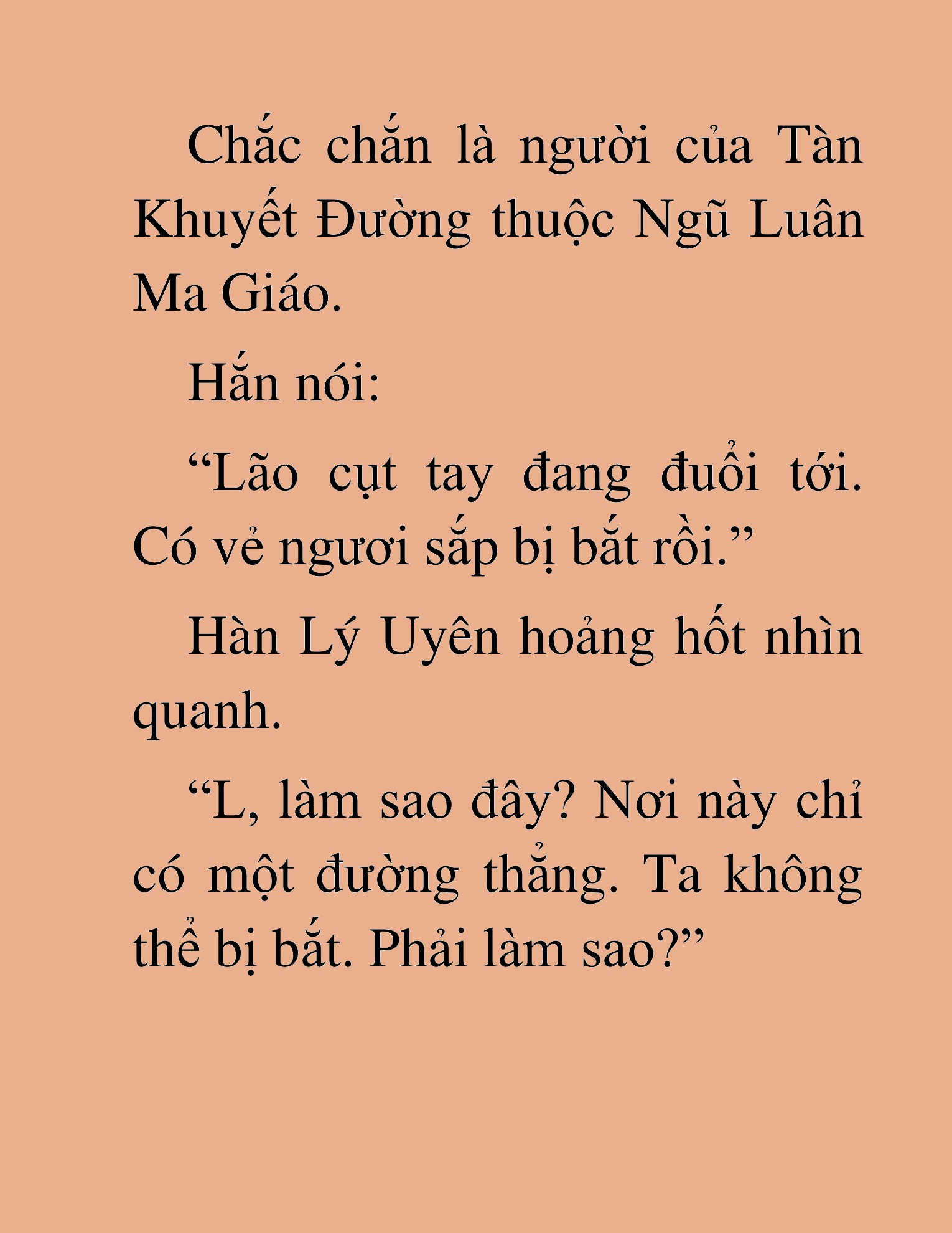 Đọc truyện HAT[NOVEL] Thiên Ma Tái Sinh - Chap 49
