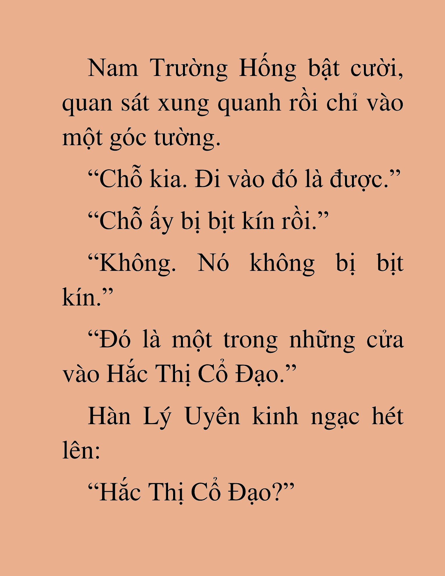 Đọc truyện HAT[NOVEL] Thiên Ma Tái Sinh - Chap 49
