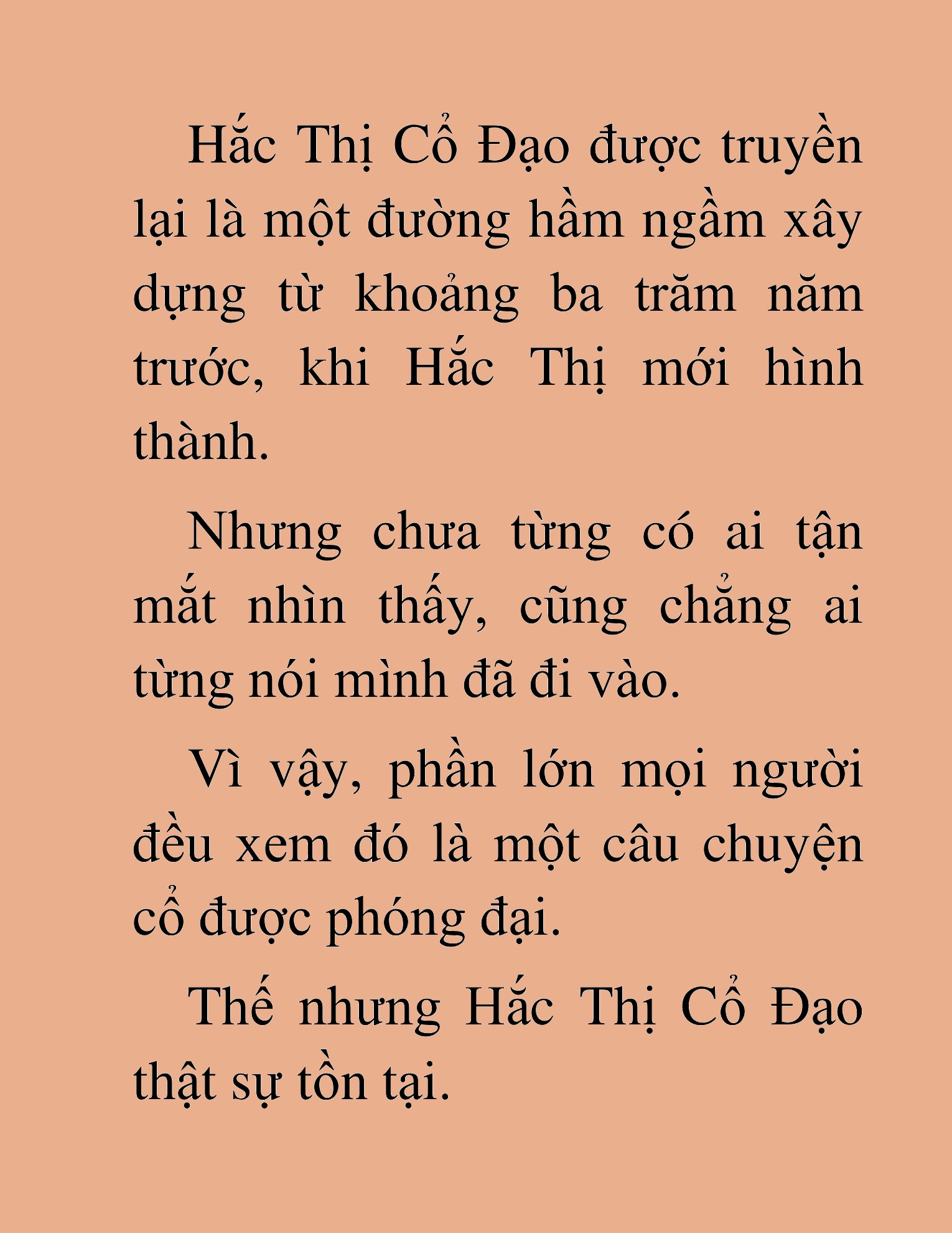 Đọc truyện HAT[NOVEL] Thiên Ma Tái Sinh - Chap 49