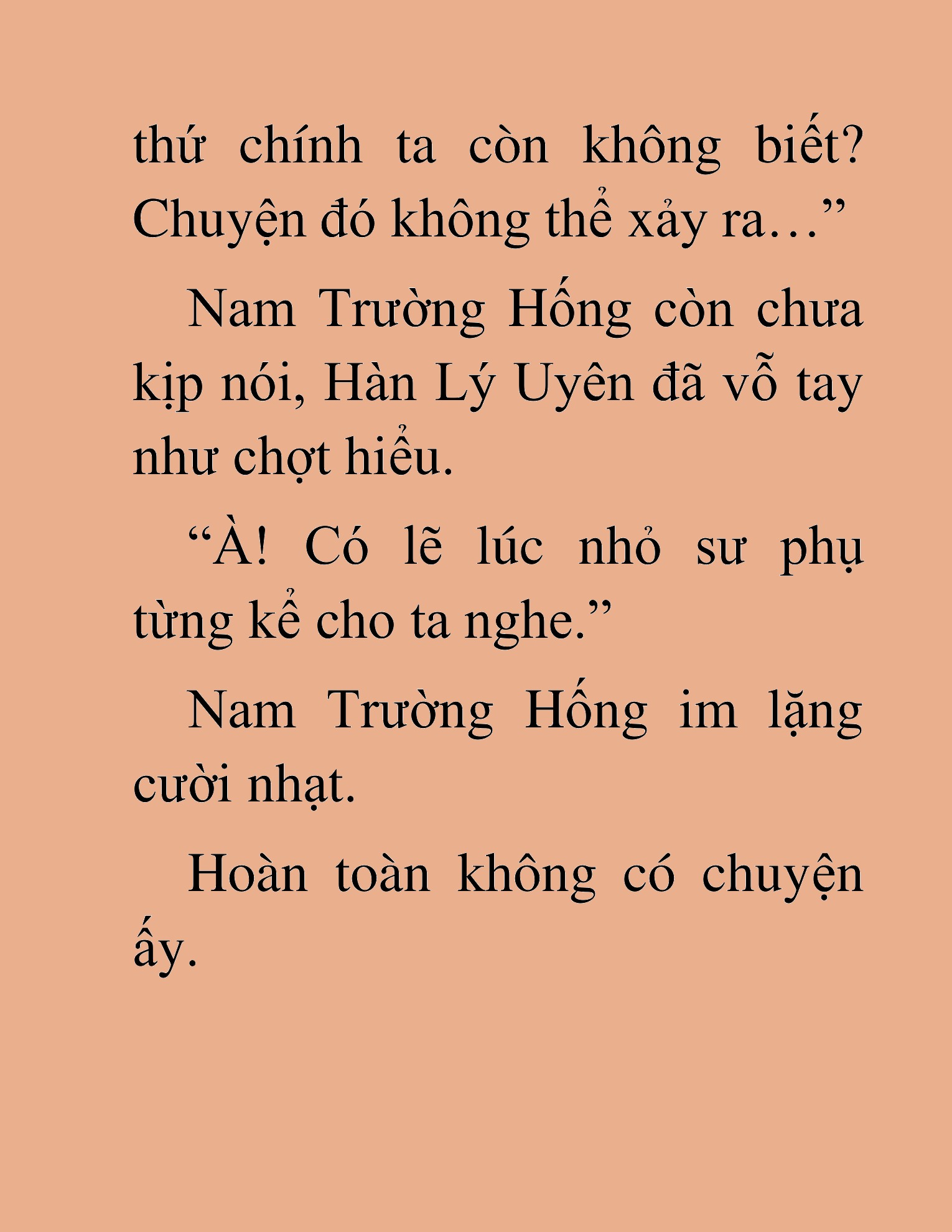 Đọc truyện HAT[NOVEL] Thiên Ma Tái Sinh - Chap 49