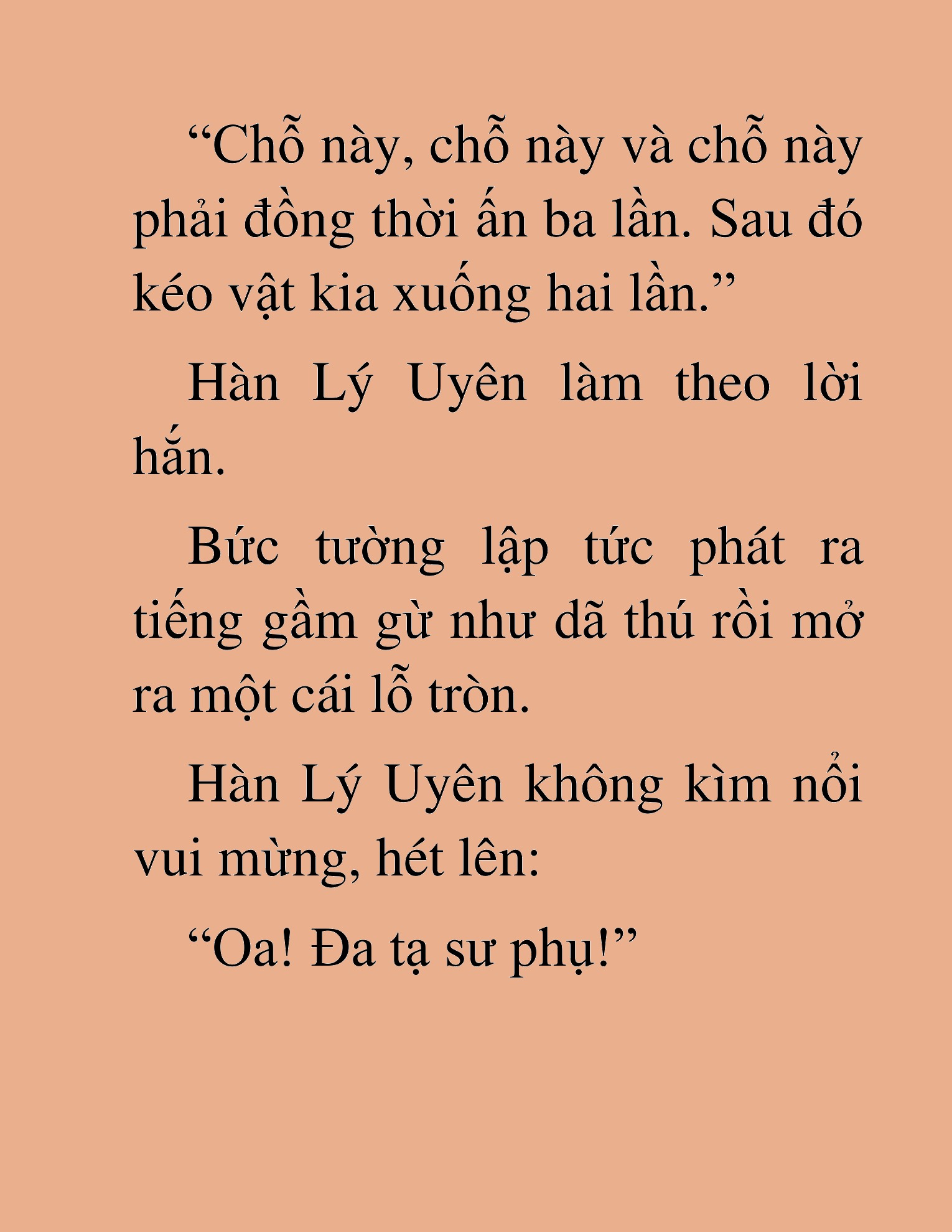 Đọc truyện HAT[NOVEL] Thiên Ma Tái Sinh - Chap 49