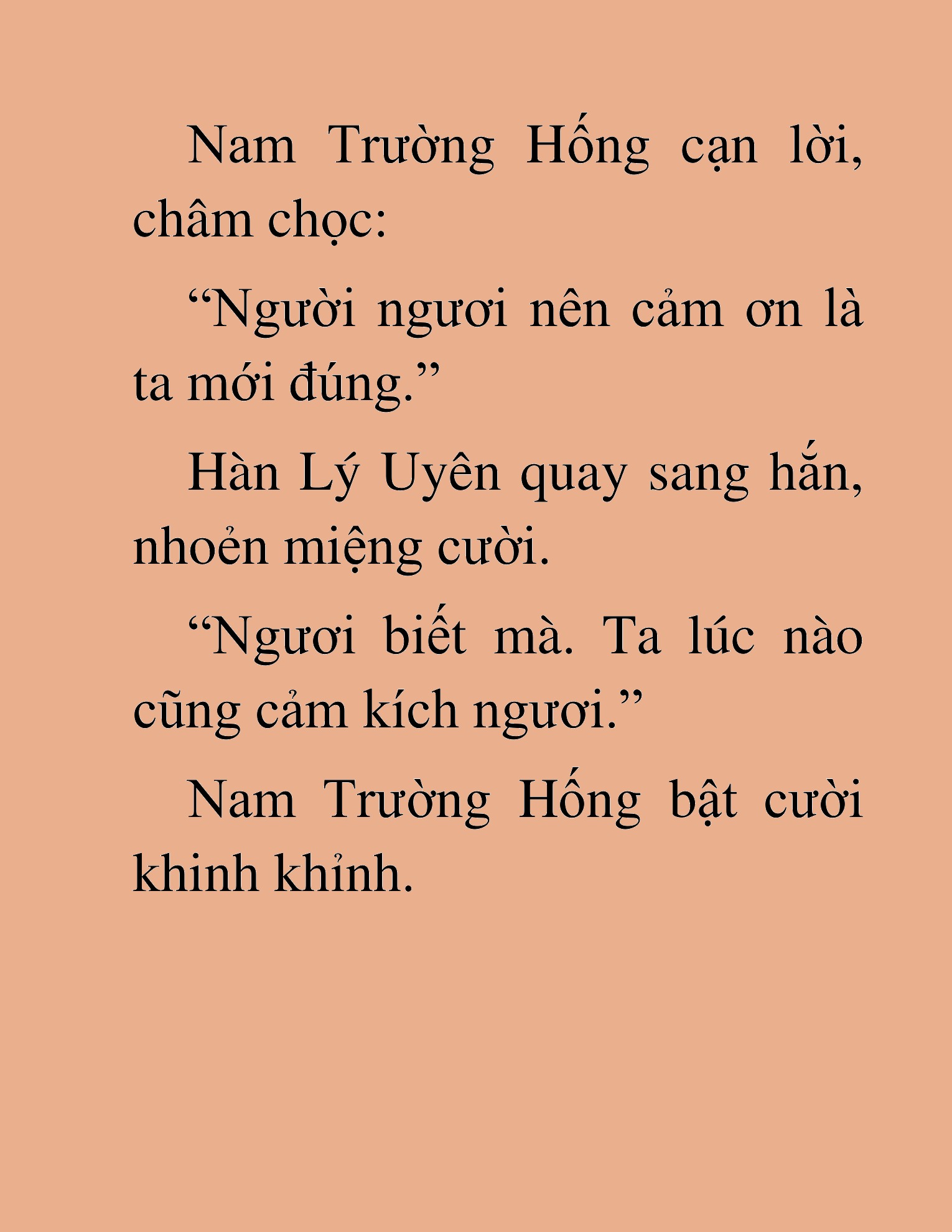 Đọc truyện HAT[NOVEL] Thiên Ma Tái Sinh - Chap 49
