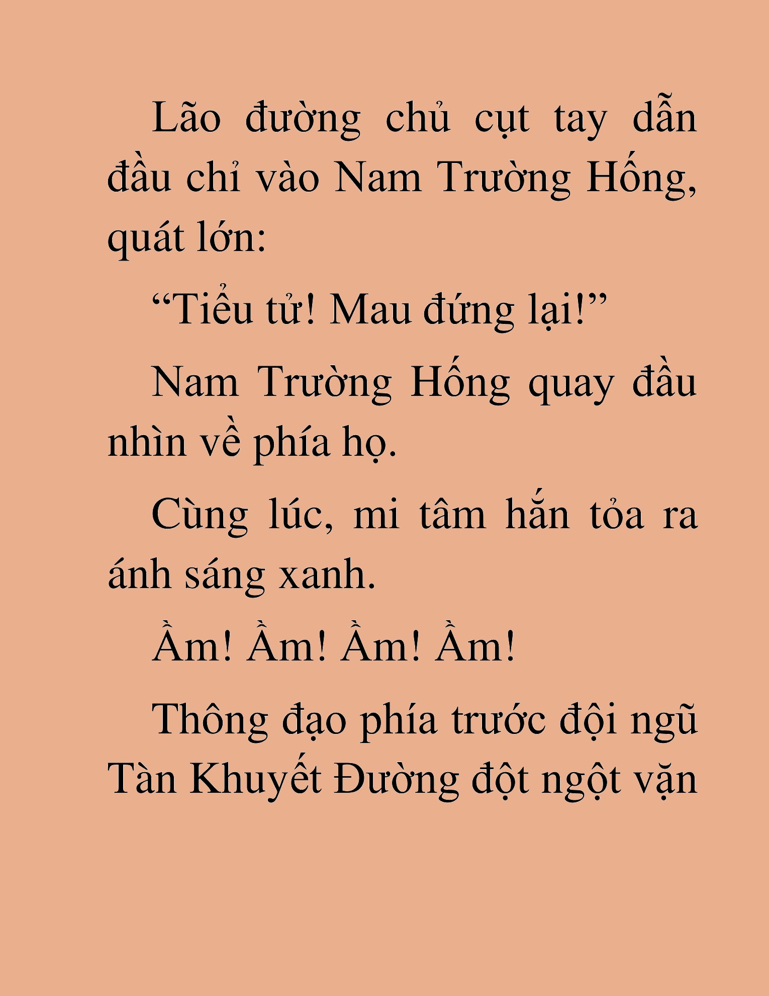 Đọc truyện HAT[NOVEL] Thiên Ma Tái Sinh - Chap 49