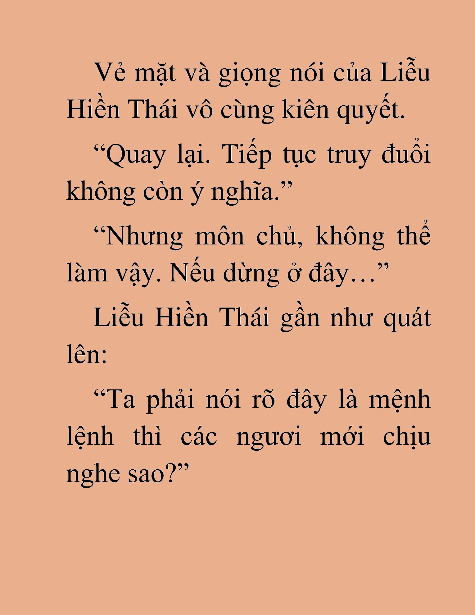 Đọc truyện HAT[NOVEL] Thiên Ma Tái Sinh - Chap 49