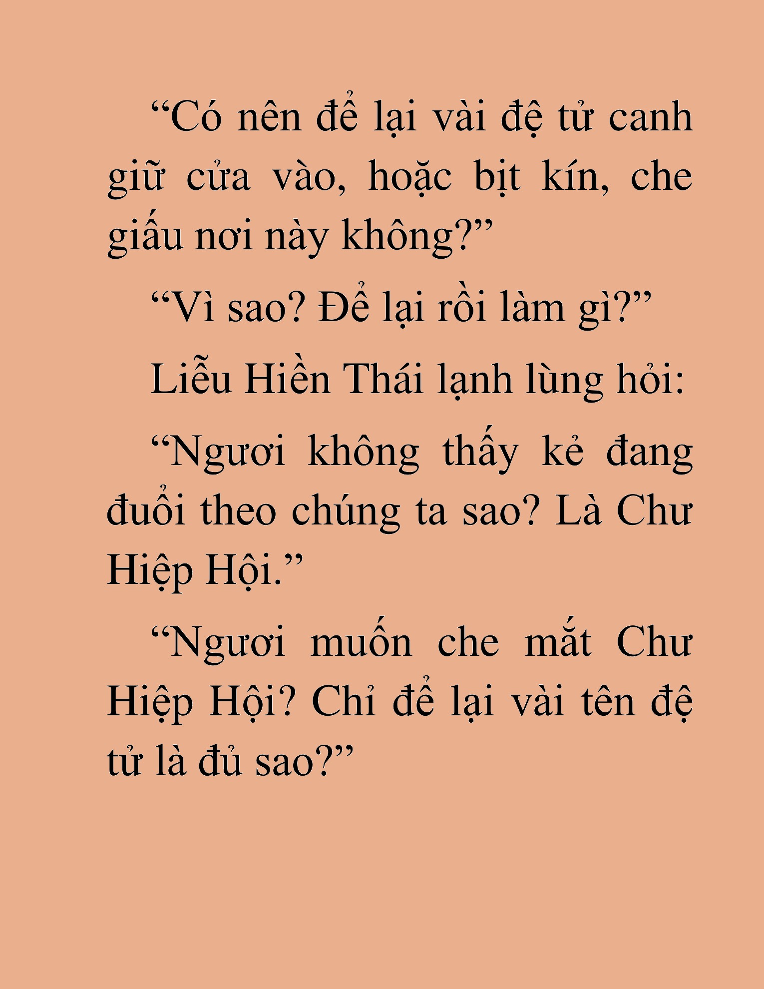 Đọc truyện HAT[NOVEL] Thiên Ma Tái Sinh - Chap 49