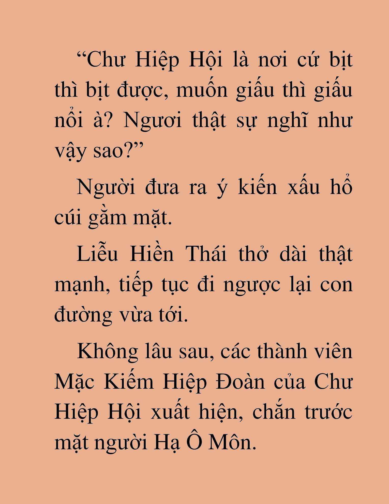 Đọc truyện HAT[NOVEL] Thiên Ma Tái Sinh - Chap 49