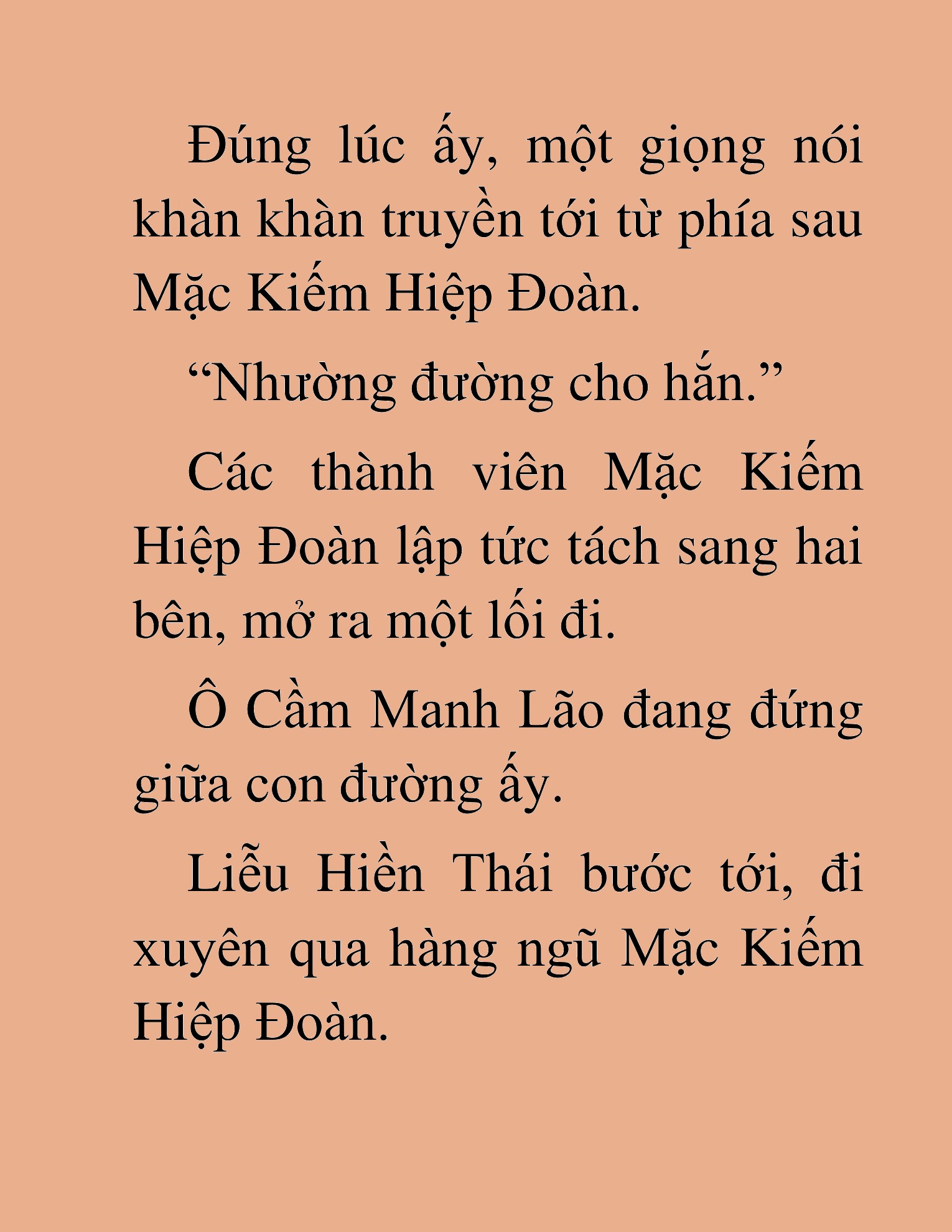 Đọc truyện HAT[NOVEL] Thiên Ma Tái Sinh - Chap 49
