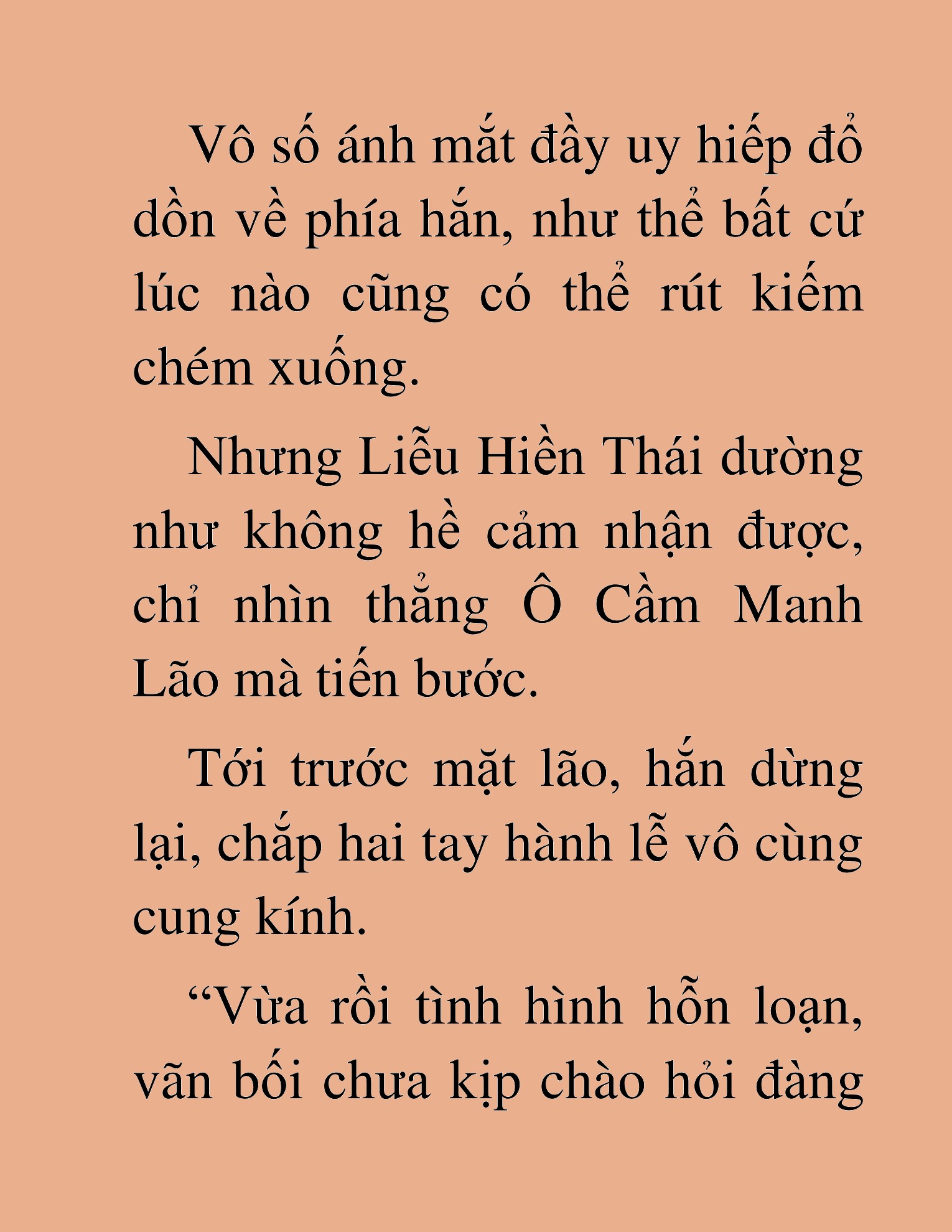 Đọc truyện HAT[NOVEL] Thiên Ma Tái Sinh - Chap 49