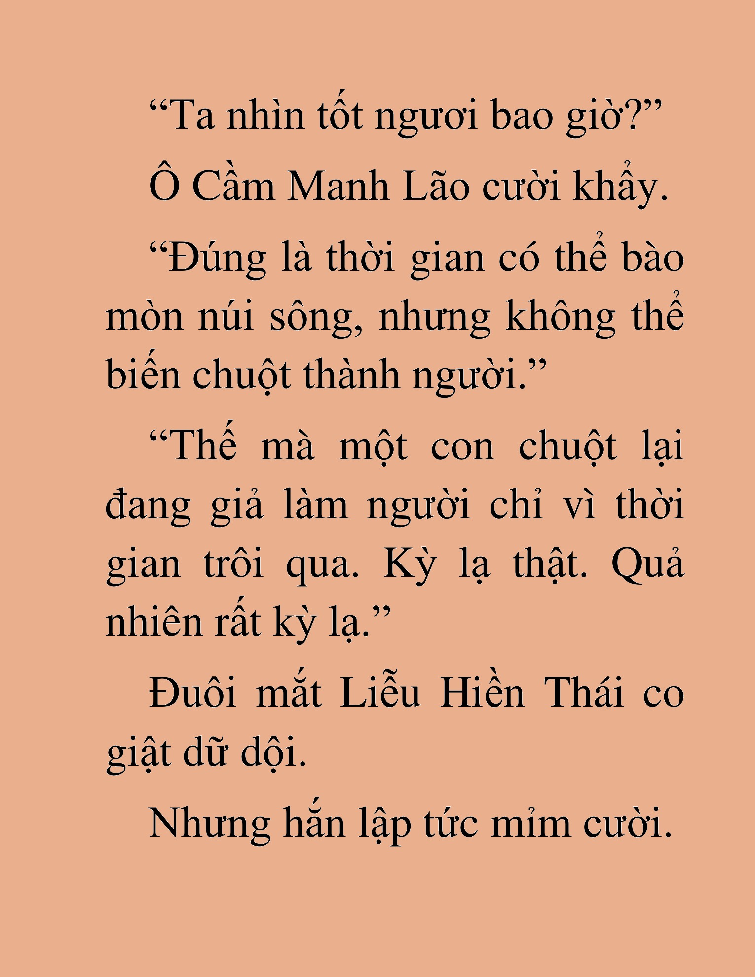 Đọc truyện HAT[NOVEL] Thiên Ma Tái Sinh - Chap 49