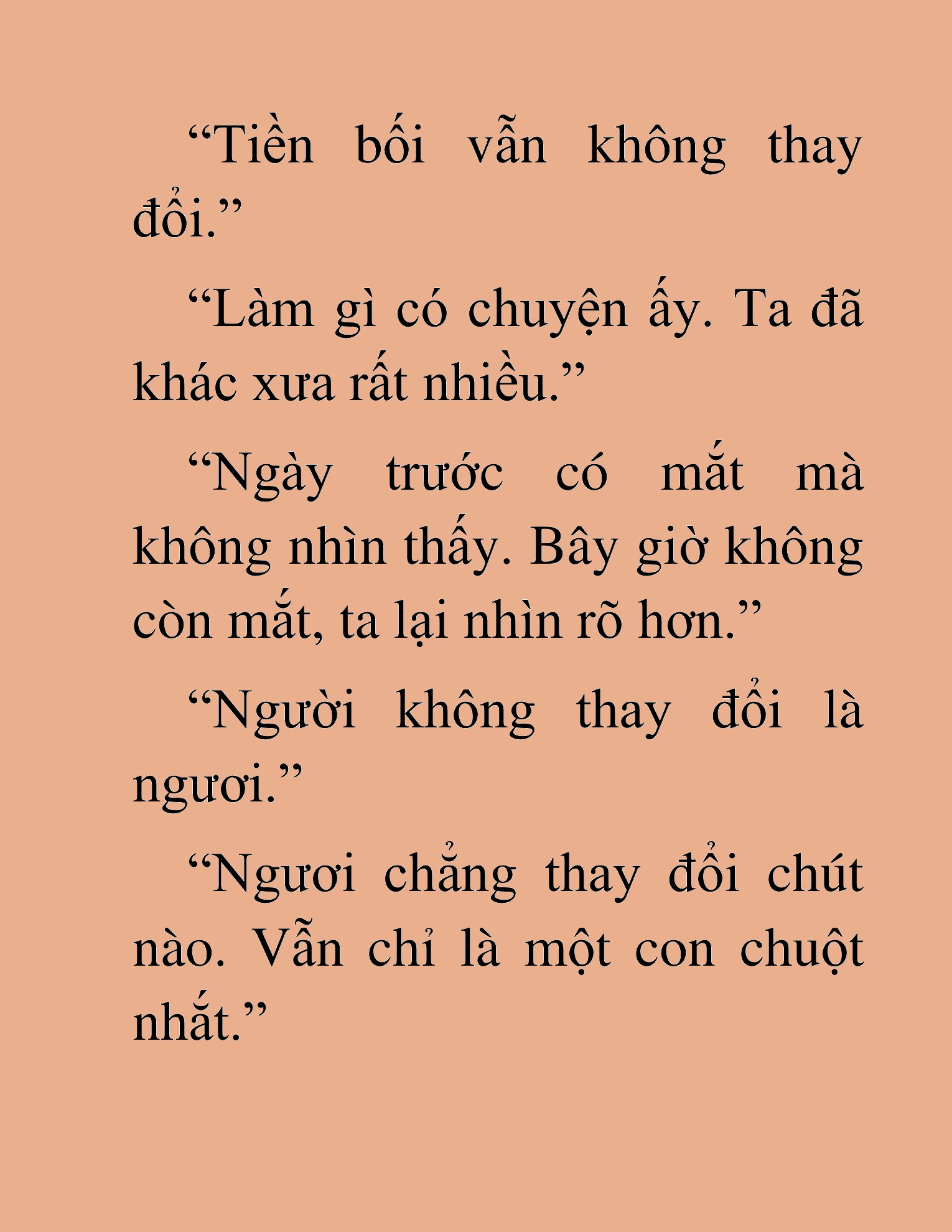 Đọc truyện HAT[NOVEL] Thiên Ma Tái Sinh - Chap 49