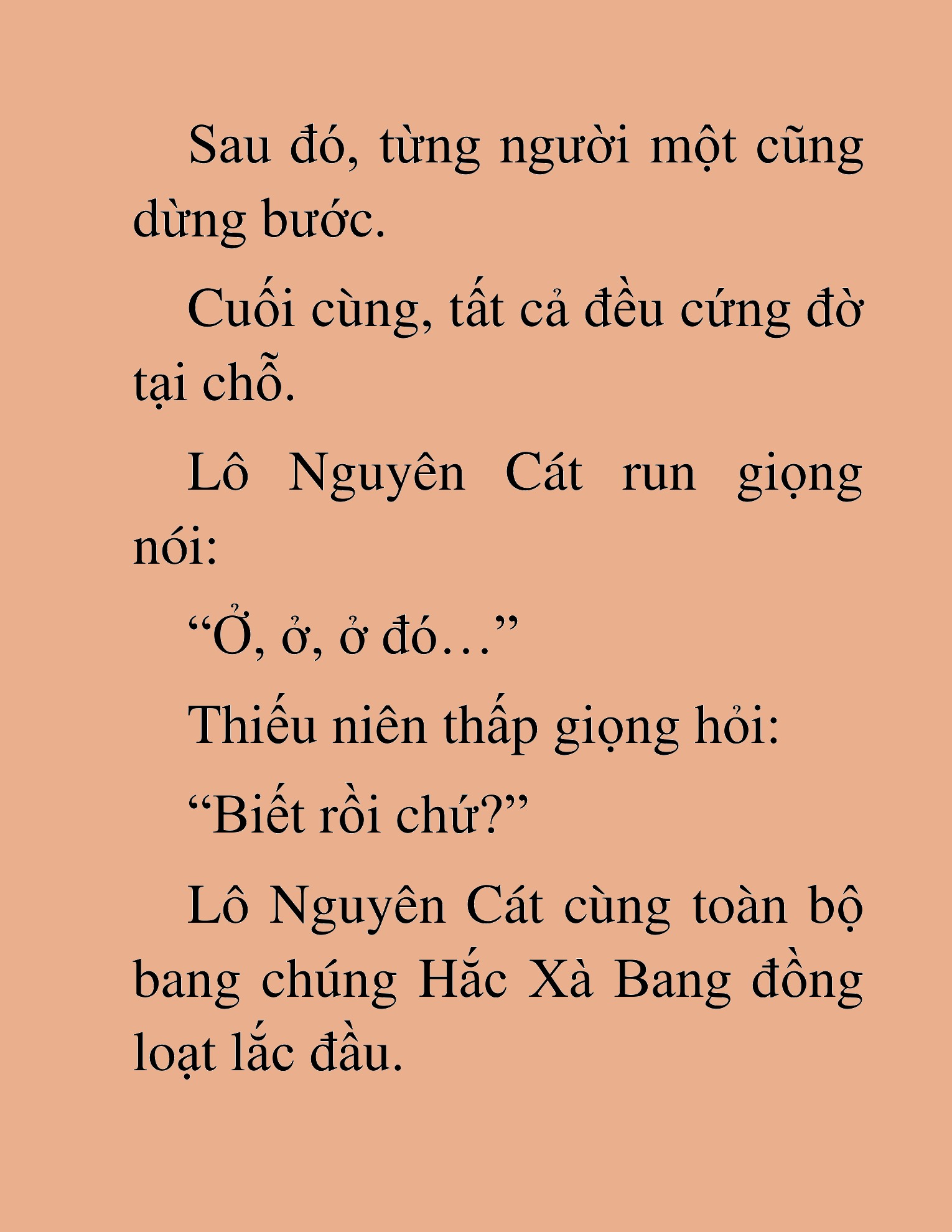 Đọc truyện HAT[NOVEL] Thiên Ma Tái Sinh - Chap 5