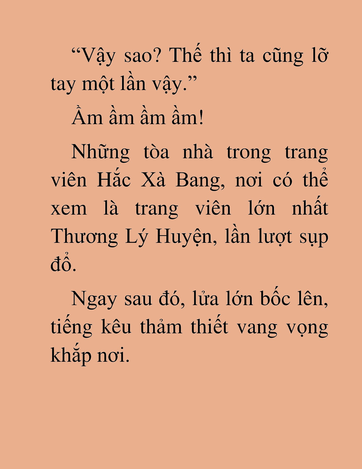 Đọc truyện HAT[NOVEL] Thiên Ma Tái Sinh - Chap 5