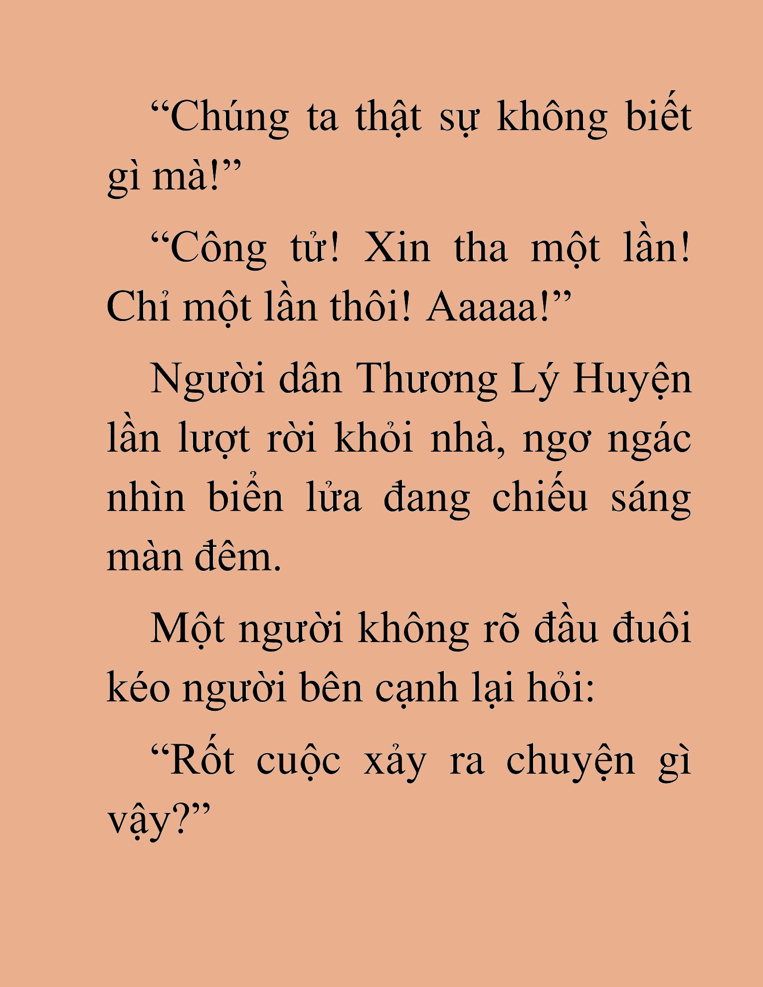 Đọc truyện HAT[NOVEL] Thiên Ma Tái Sinh - Chap 5