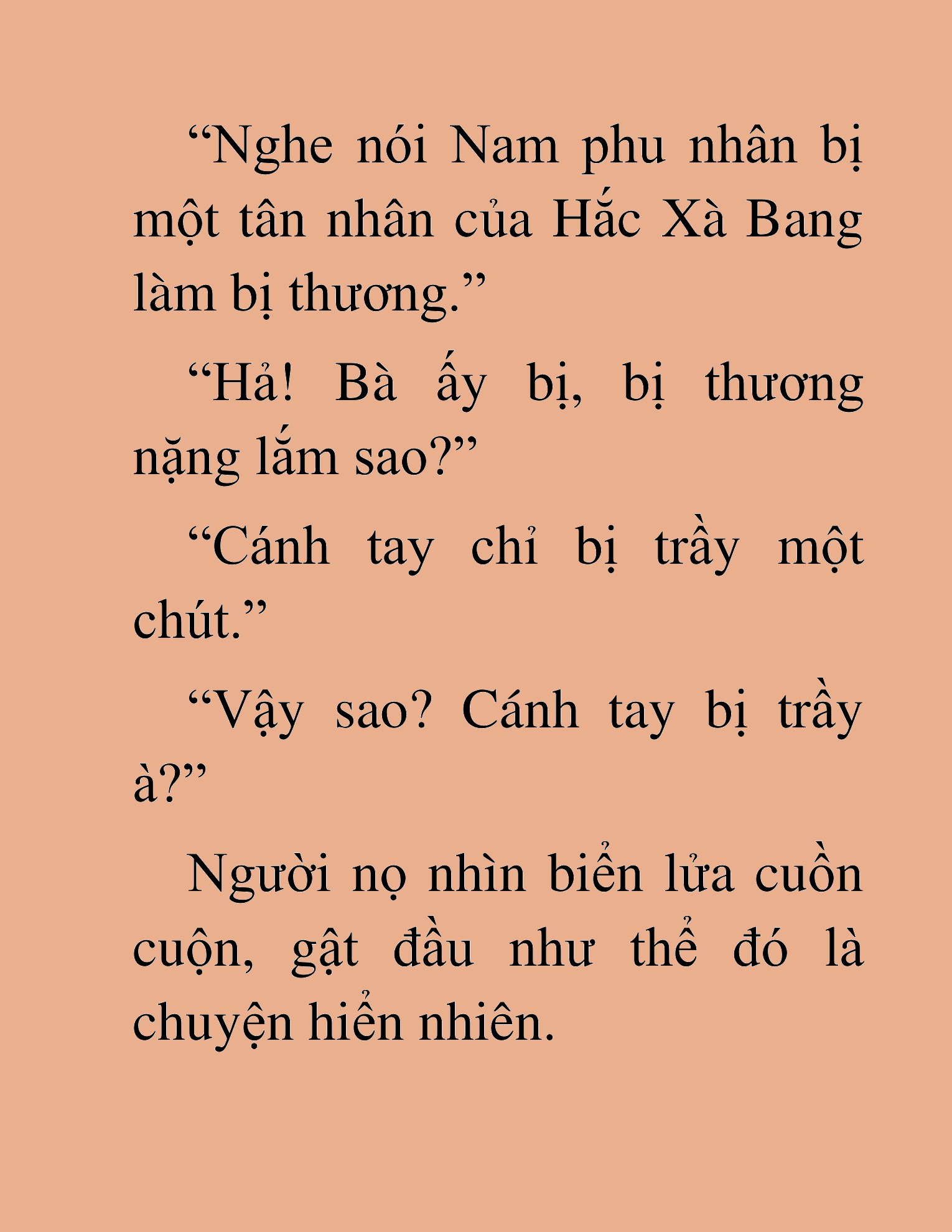 Đọc truyện HAT[NOVEL] Thiên Ma Tái Sinh - Chap 5