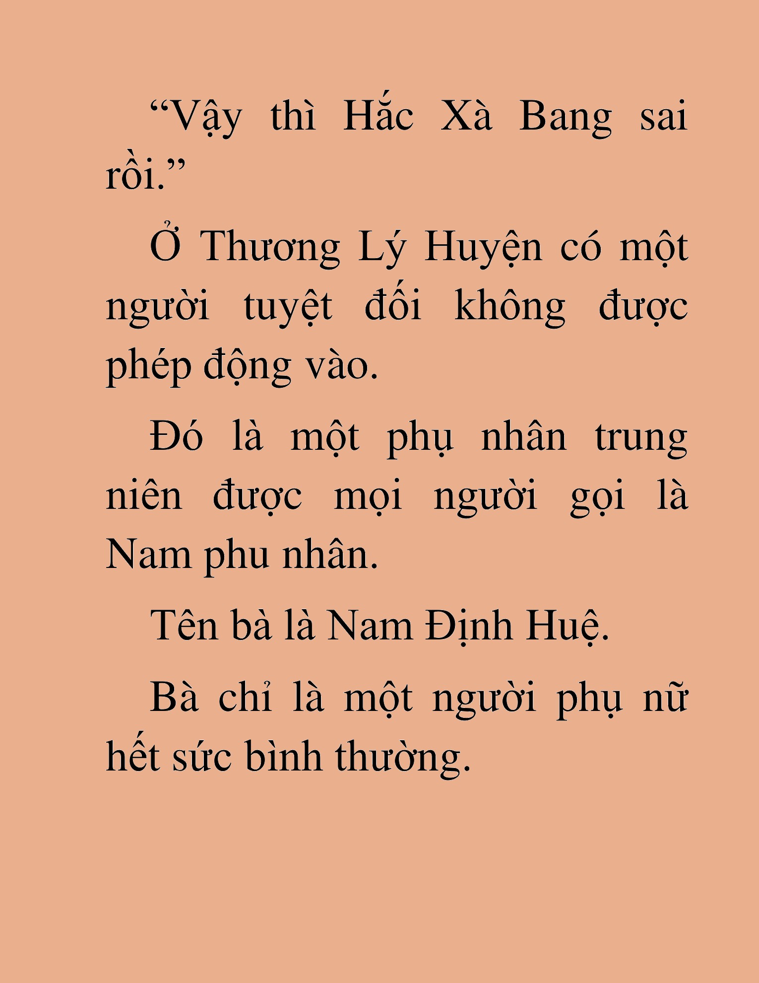 Đọc truyện HAT[NOVEL] Thiên Ma Tái Sinh - Chap 5