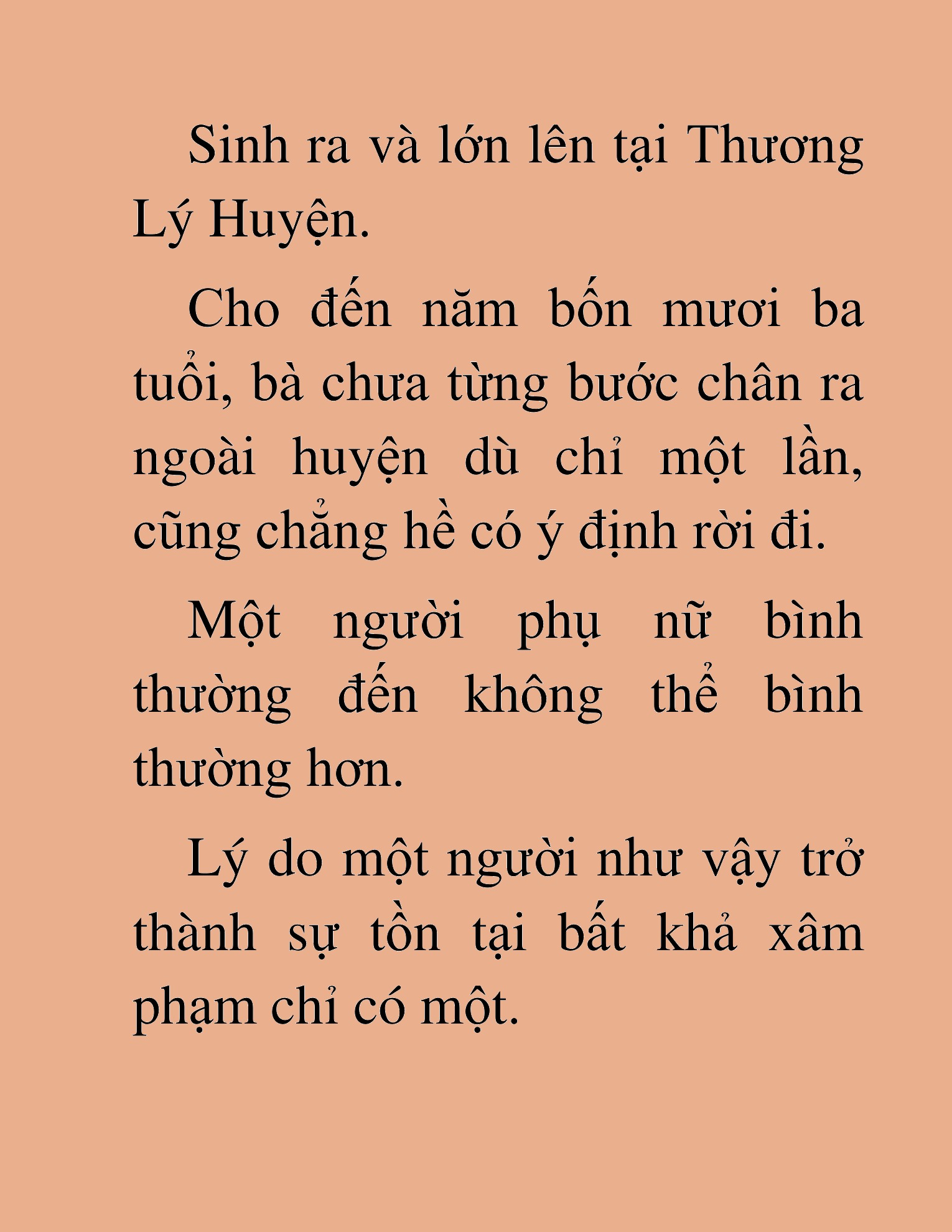Đọc truyện HAT[NOVEL] Thiên Ma Tái Sinh - Chap 5