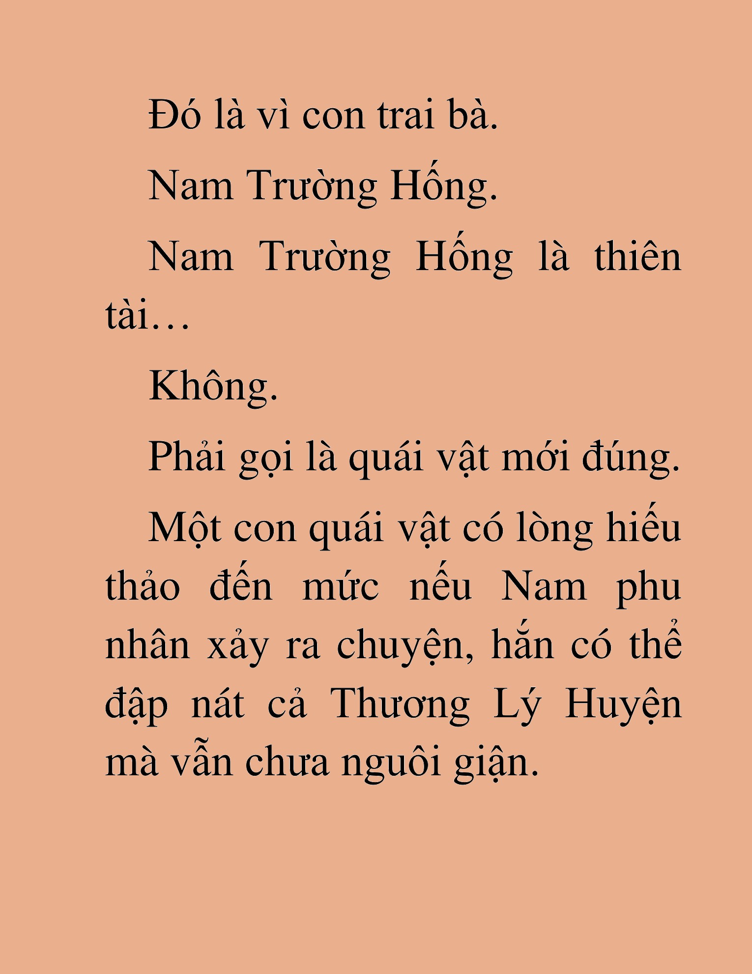 Đọc truyện HAT[NOVEL] Thiên Ma Tái Sinh - Chap 5
