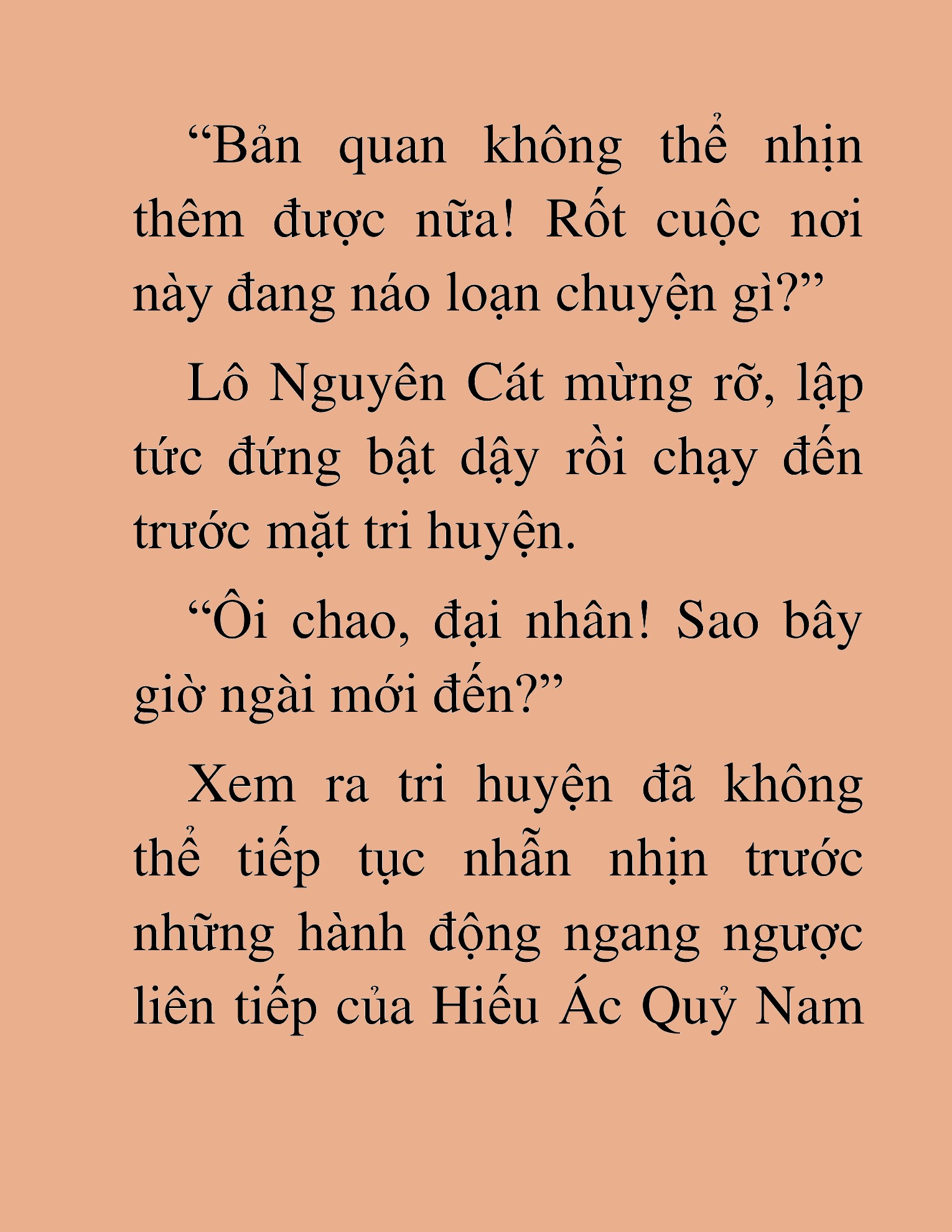Đọc truyện HAT[NOVEL] Thiên Ma Tái Sinh - Chap 5