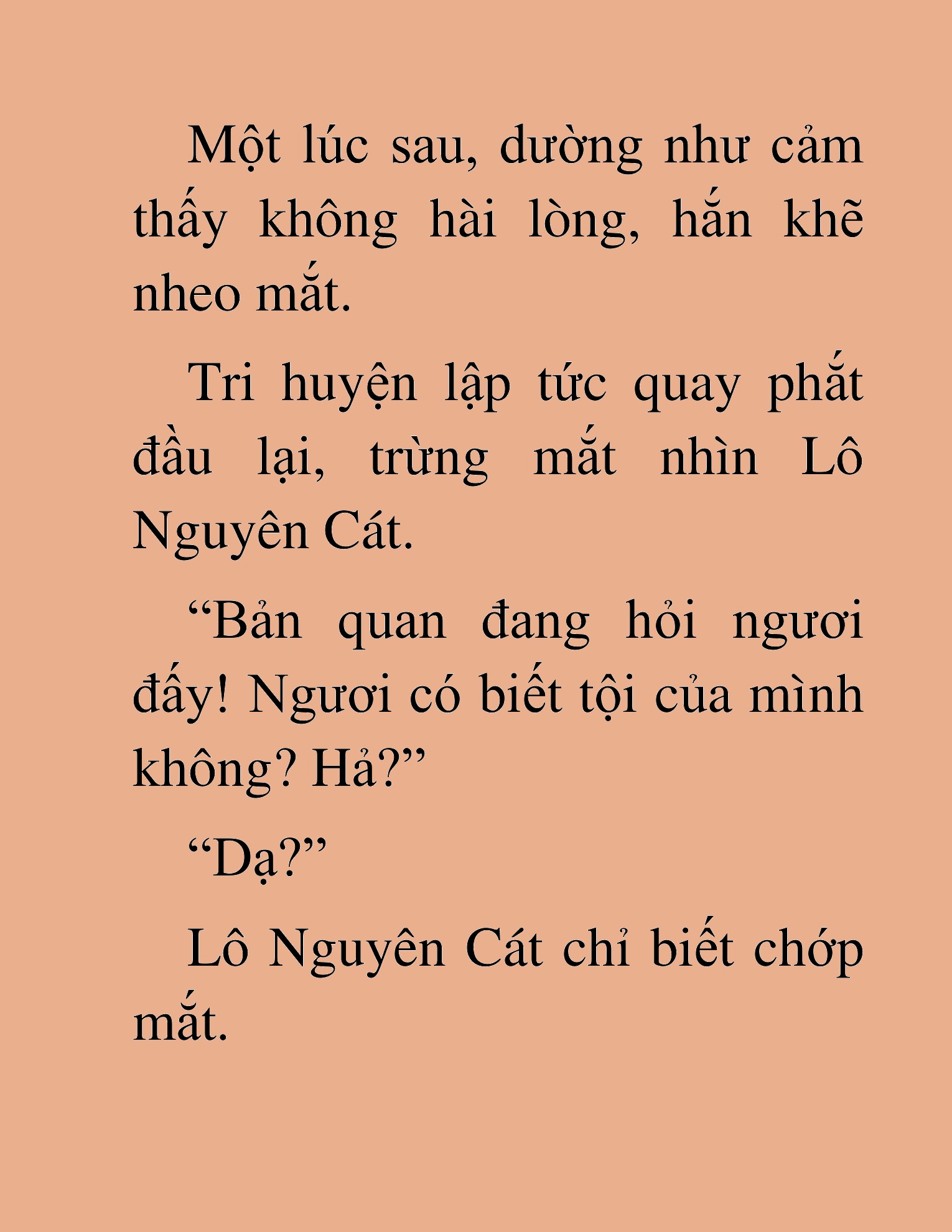 Đọc truyện HAT[NOVEL] Thiên Ma Tái Sinh - Chap 5