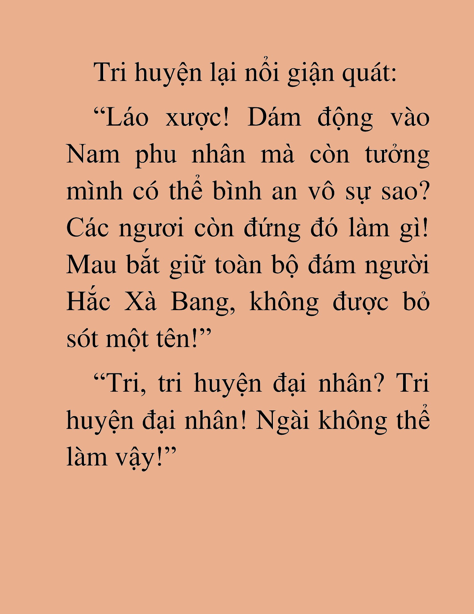 Đọc truyện HAT[NOVEL] Thiên Ma Tái Sinh - Chap 5