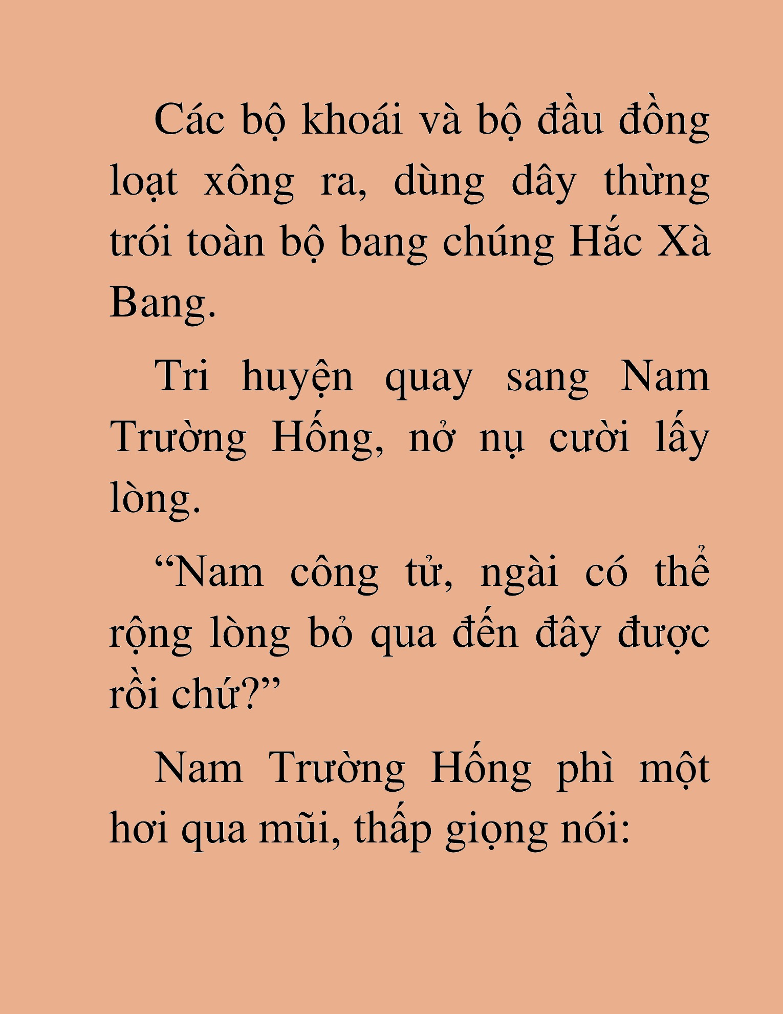 Đọc truyện HAT[NOVEL] Thiên Ma Tái Sinh - Chap 5