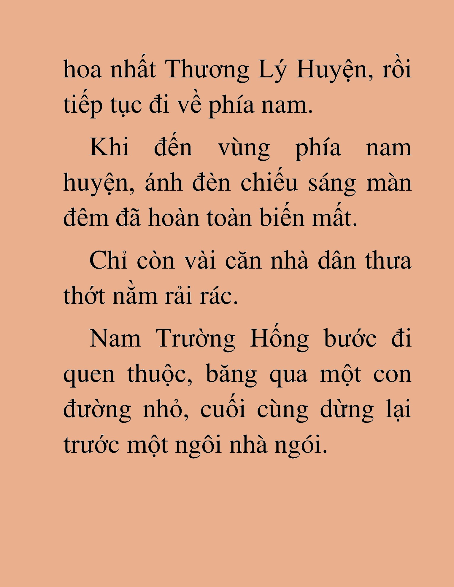 Đọc truyện HAT[NOVEL] Thiên Ma Tái Sinh - Chap 5