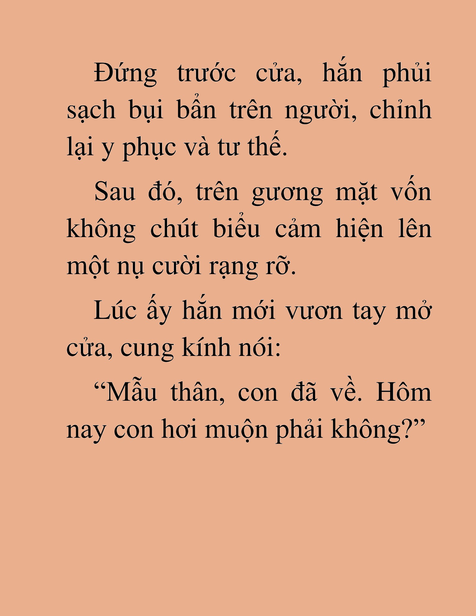 Đọc truyện HAT[NOVEL] Thiên Ma Tái Sinh - Chap 5