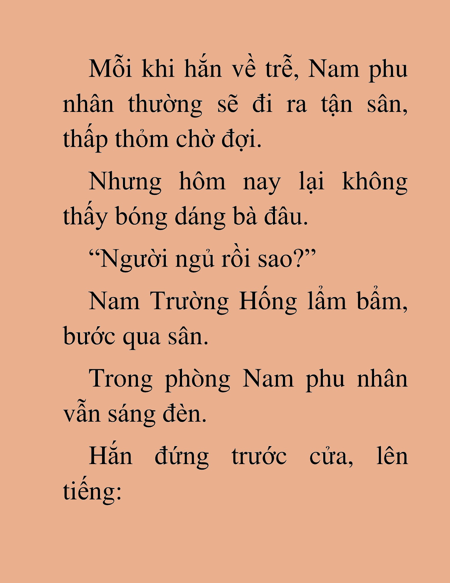 Đọc truyện HAT[NOVEL] Thiên Ma Tái Sinh - Chap 5