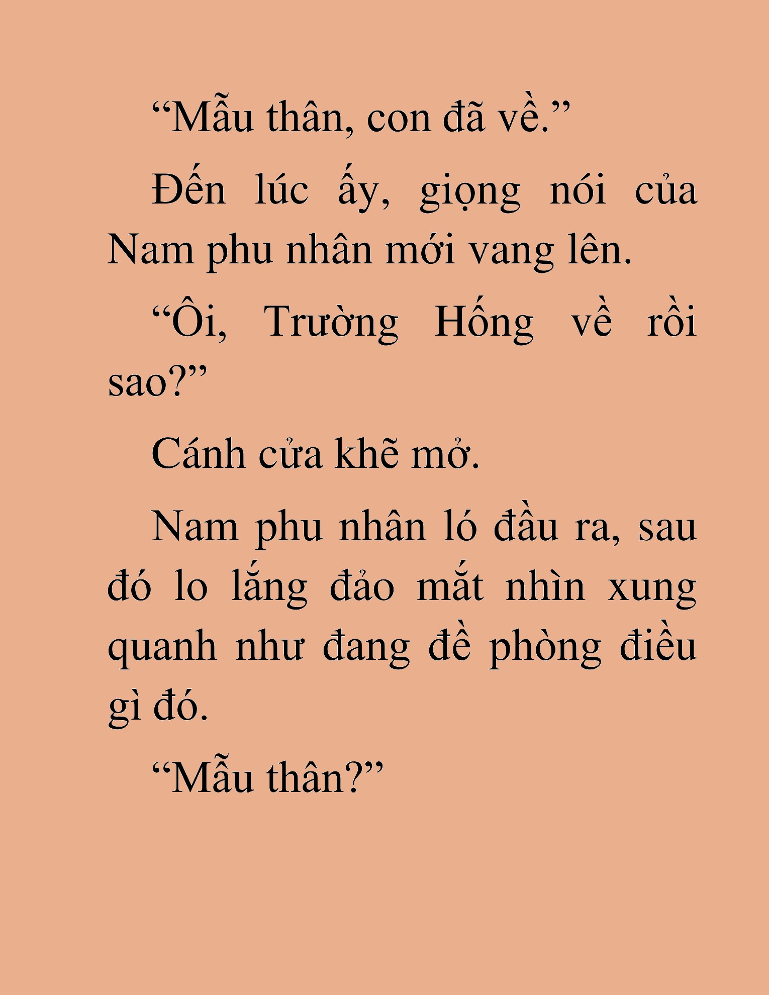Đọc truyện HAT[NOVEL] Thiên Ma Tái Sinh - Chap 5