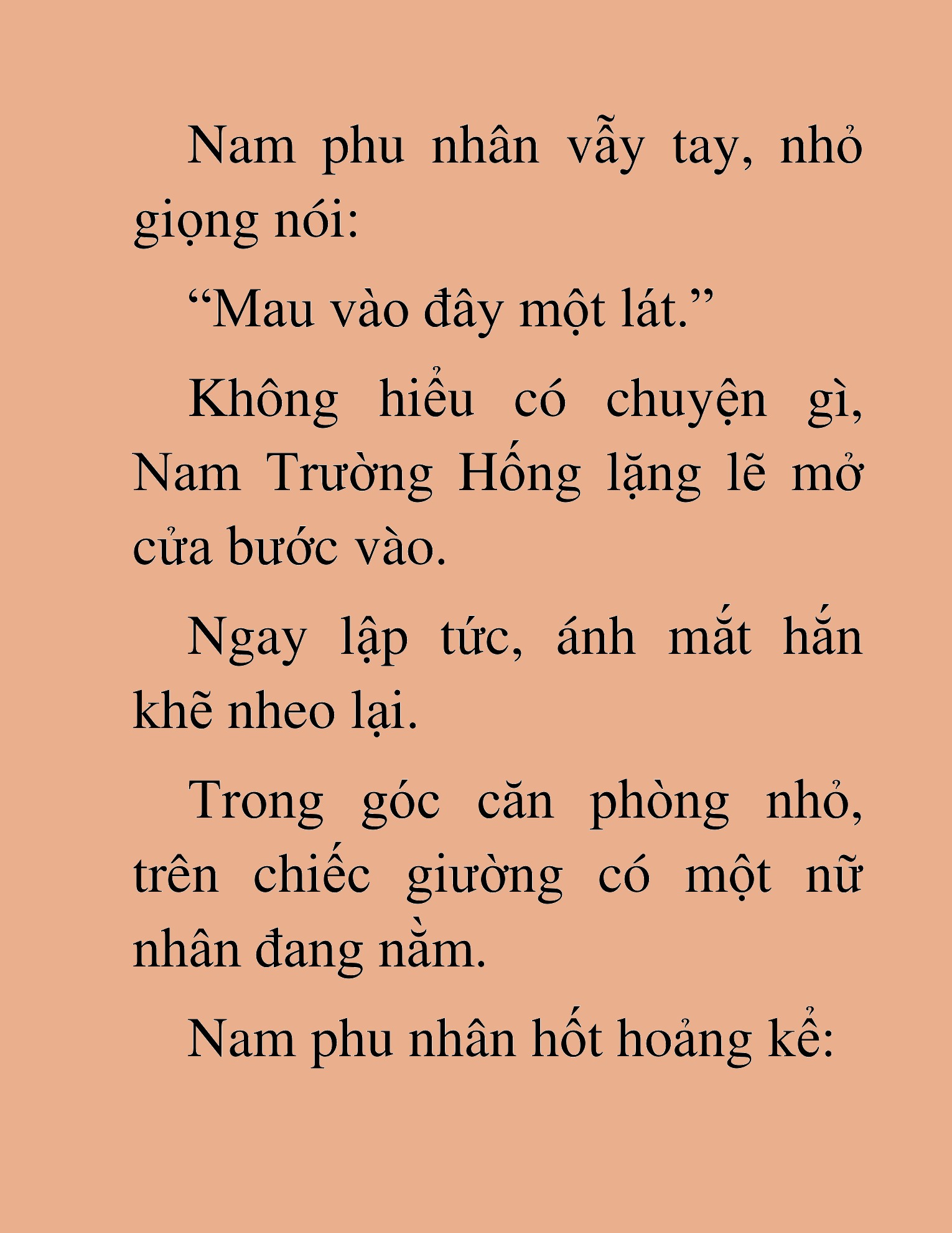 Đọc truyện HAT[NOVEL] Thiên Ma Tái Sinh - Chap 5