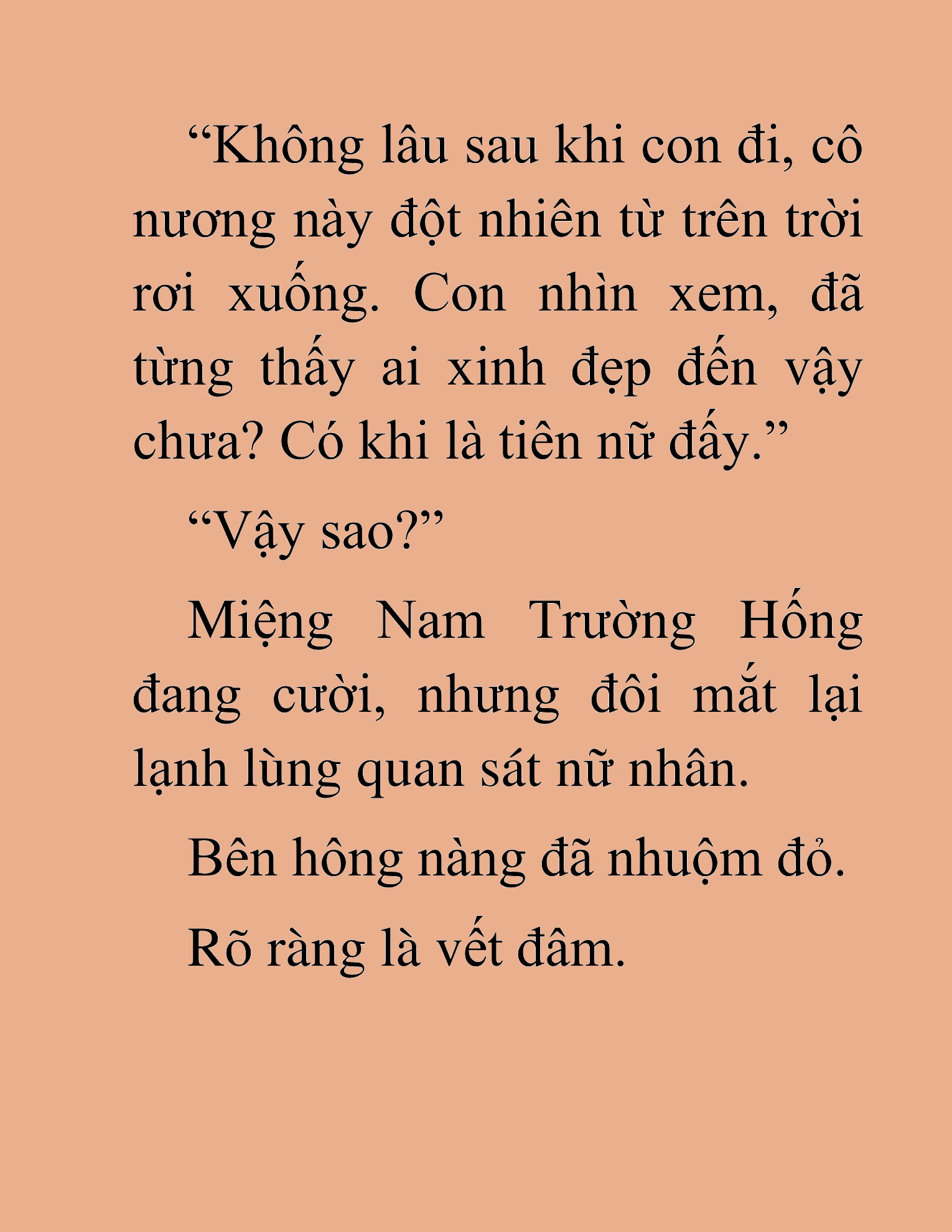 Đọc truyện HAT[NOVEL] Thiên Ma Tái Sinh - Chap 5