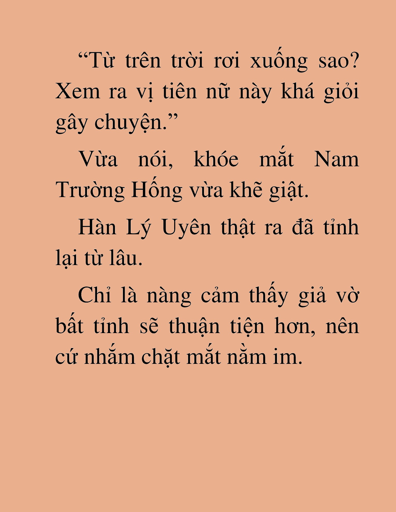 Đọc truyện HAT[NOVEL] Thiên Ma Tái Sinh - Chap 5